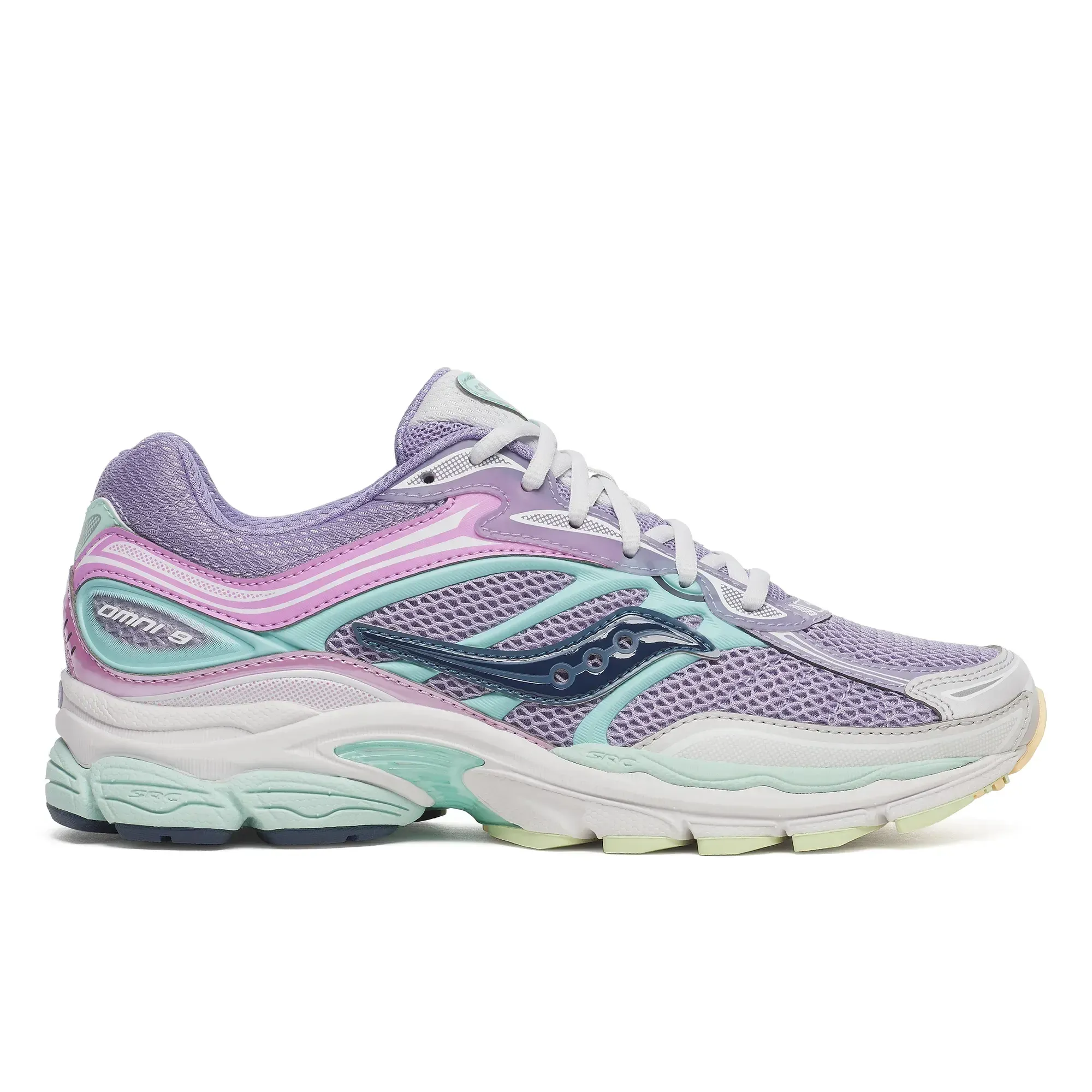 Saucony - ProGrid Omni 9 Prism in Blue