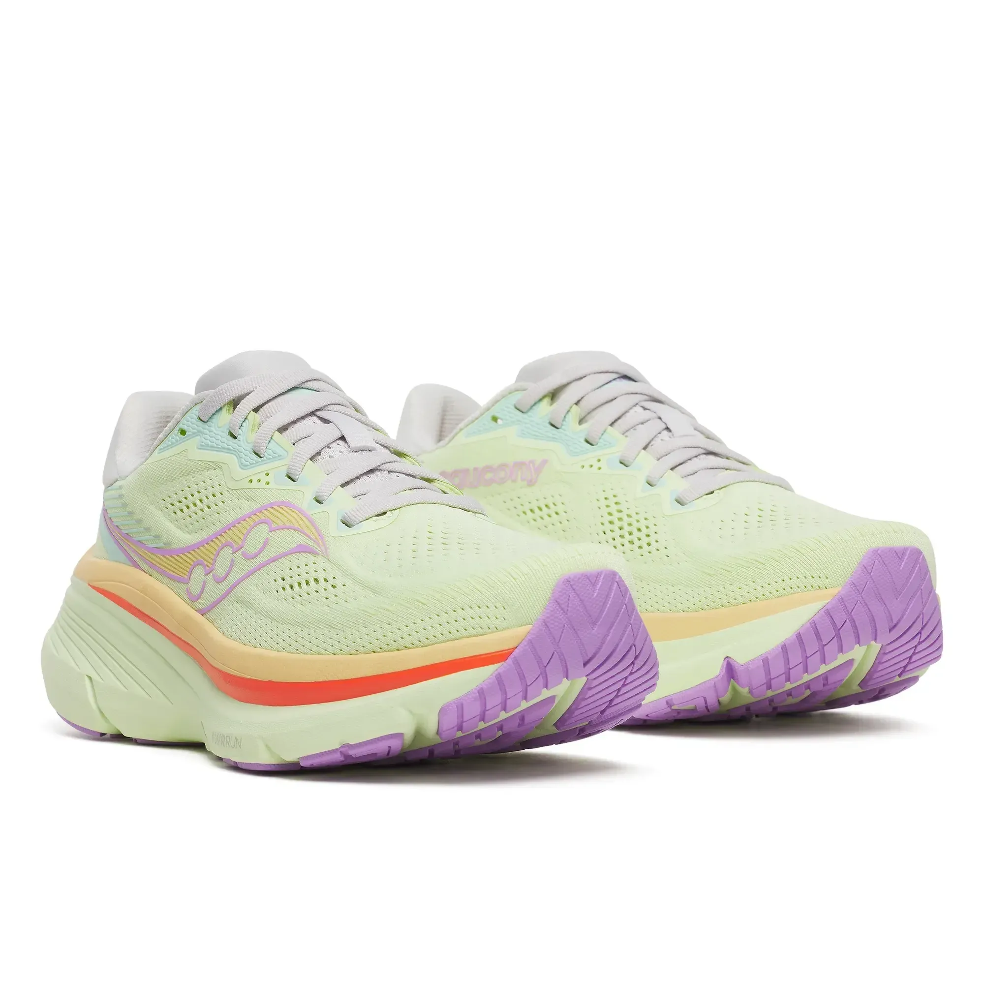 Saucony - Guide 19 Prism in Green
