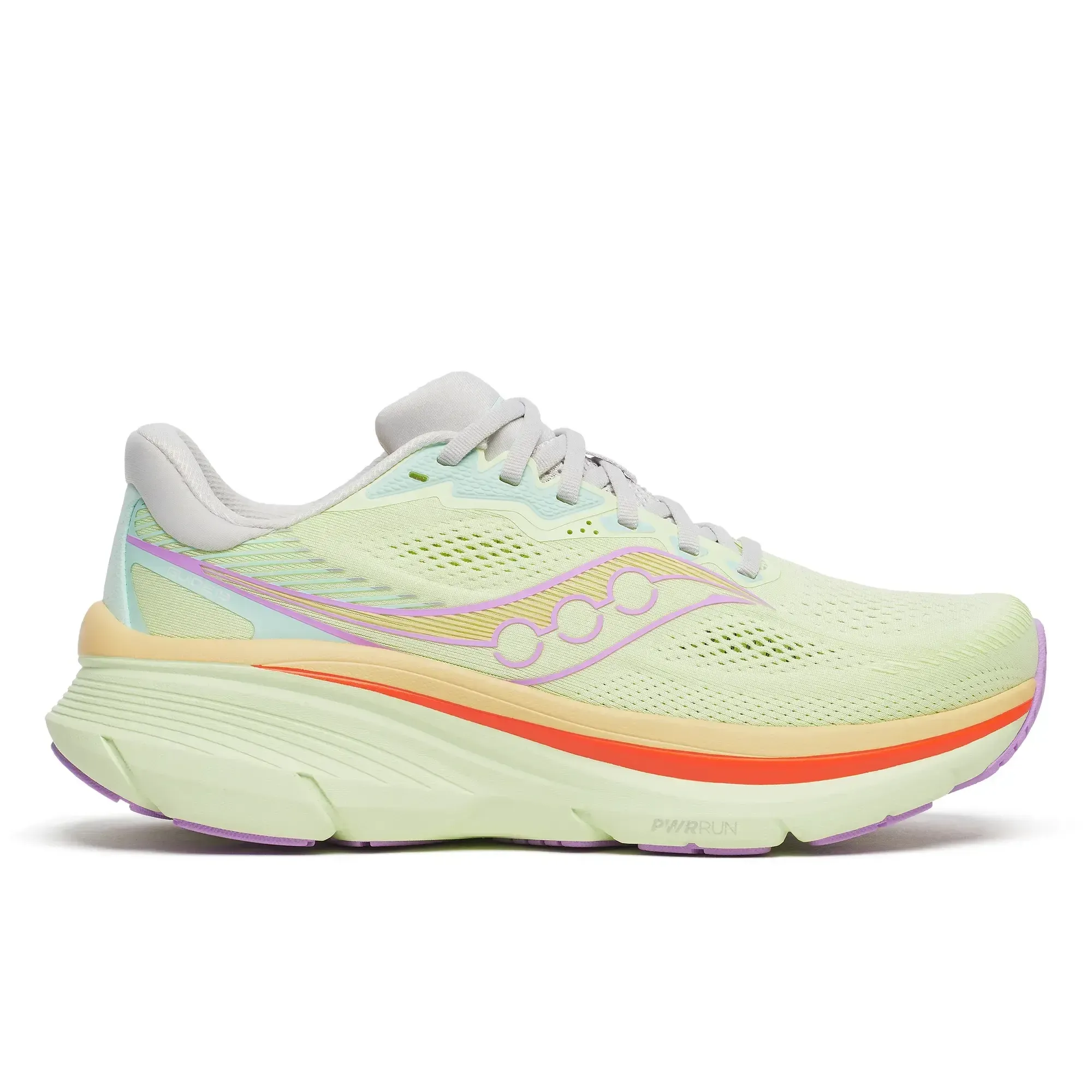 Saucony - Guide 19 Prism in Green