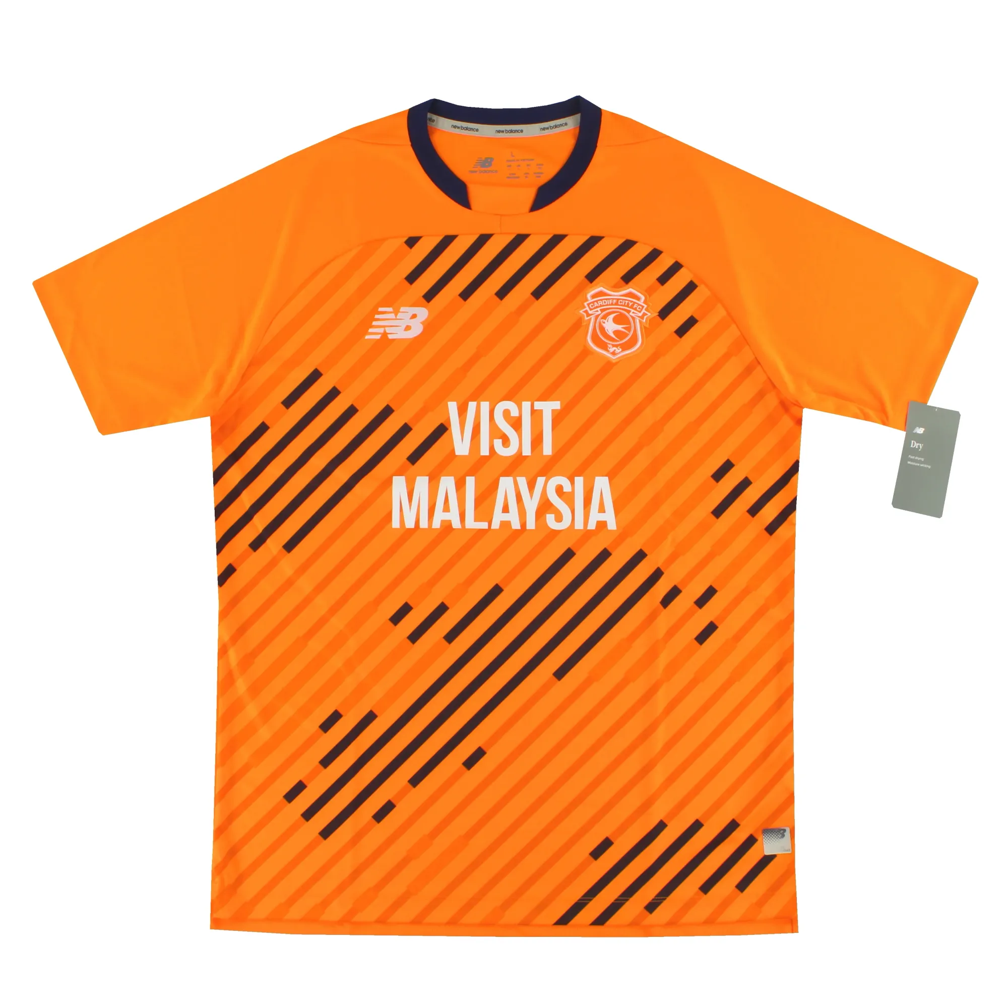 2025-26 Cardiff City New Balance Third Shirt *BNIB* - Cardiff City / BNIB 