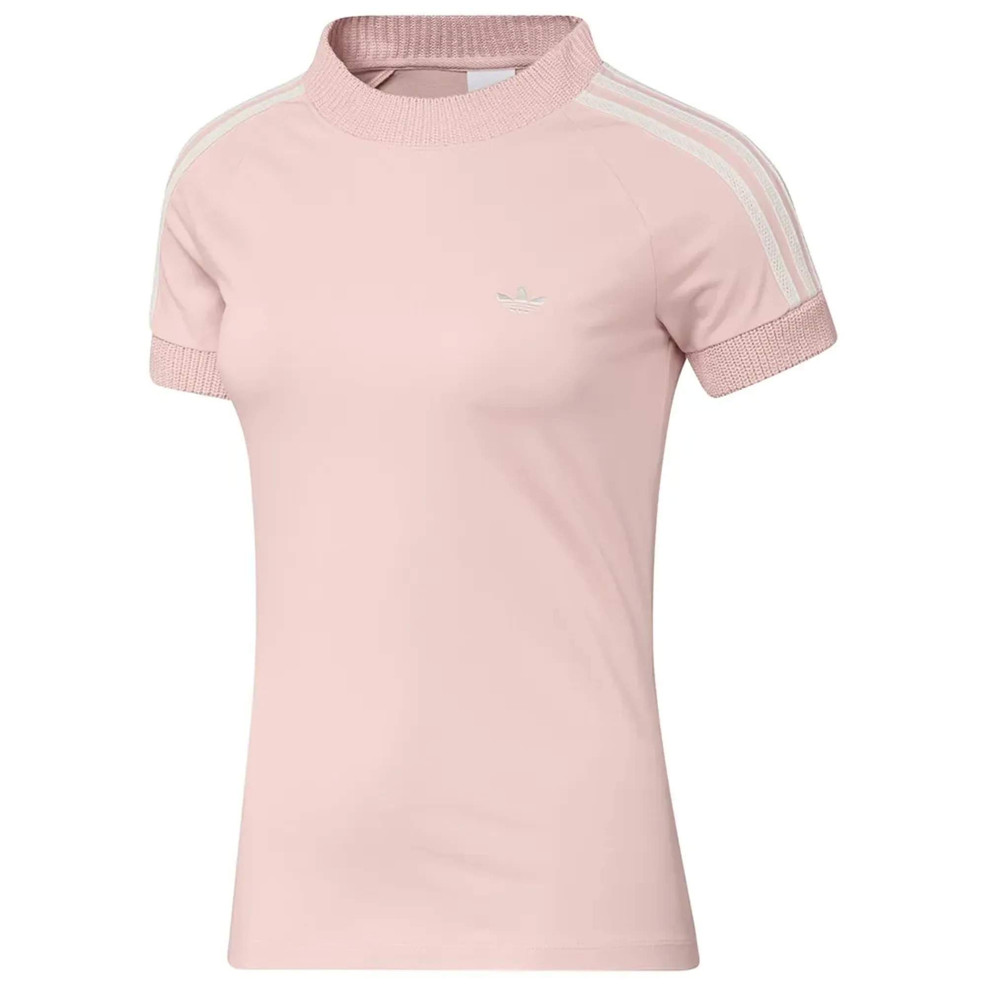 Adidas Originals Knitted Short Sleeve T-shirt
