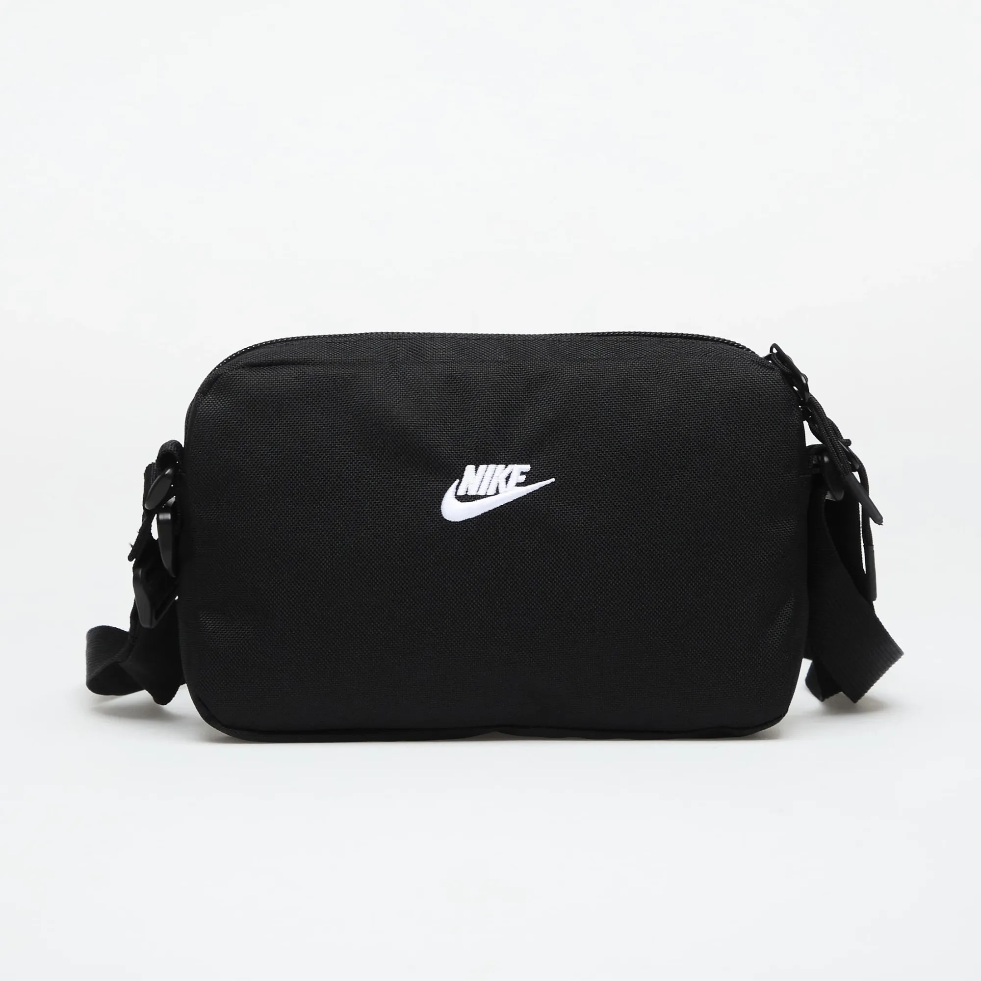 Nike Heritage Crossbody 2.0 Bag - Black