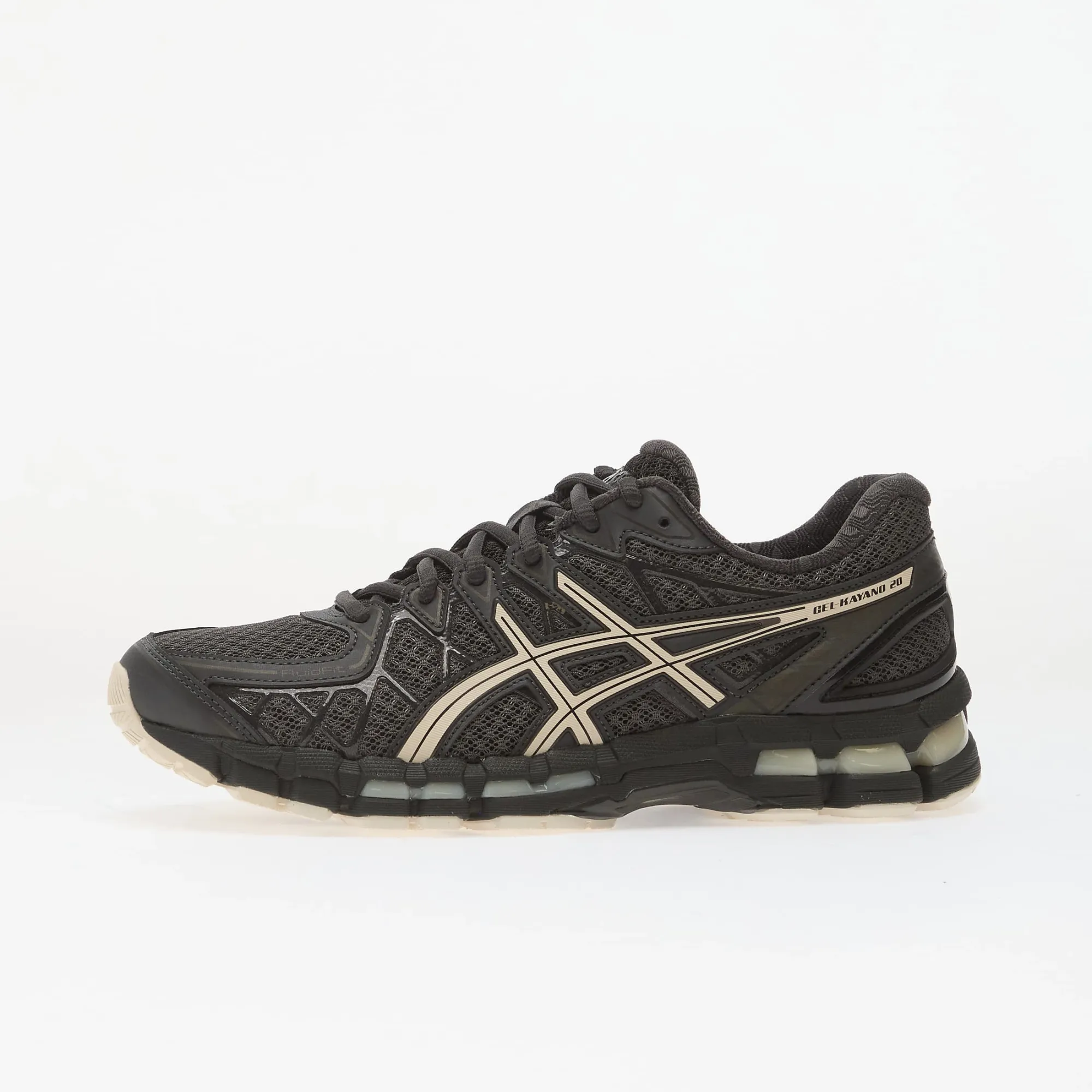 Sneakers Asics Gel-Kayano 20 Obsidian Grey/ Oatmeal Eur 39.5