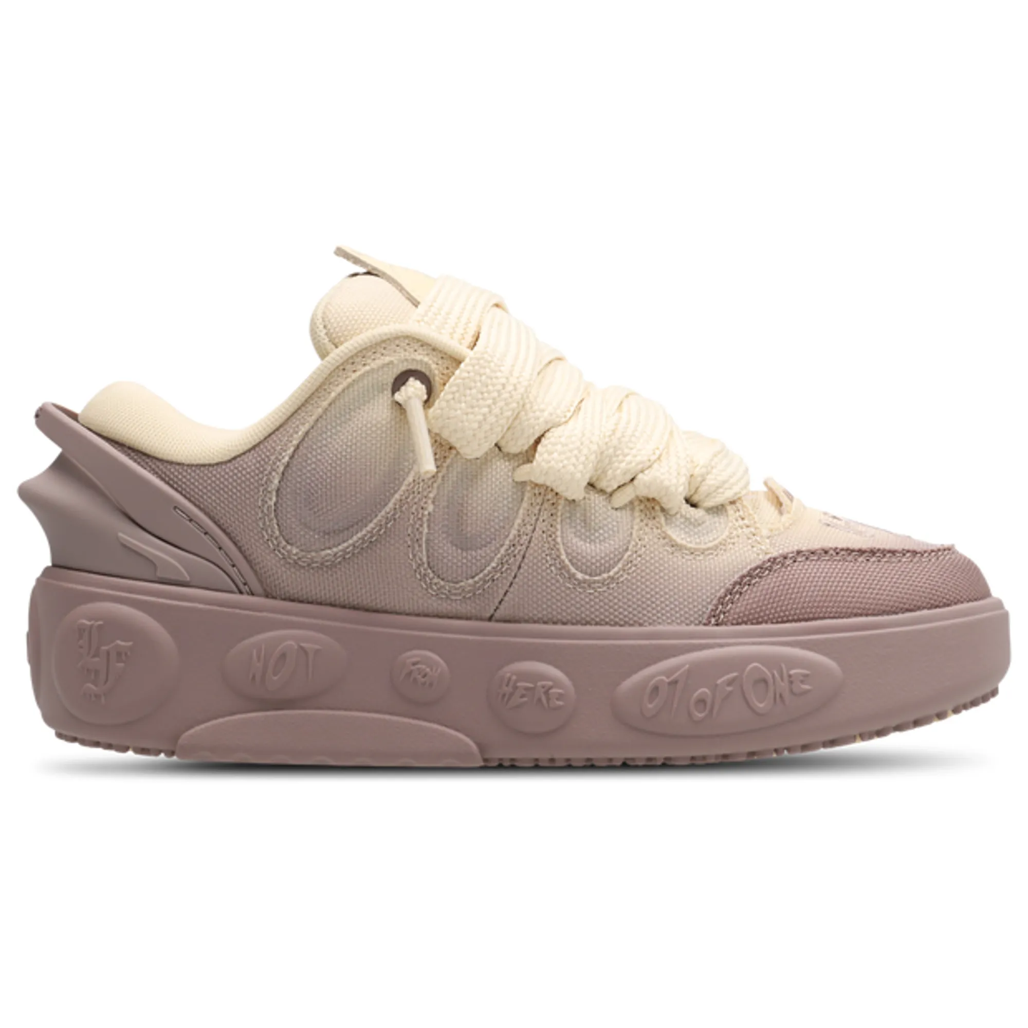 Puma LaFrance Kid's Sneakers - Orange