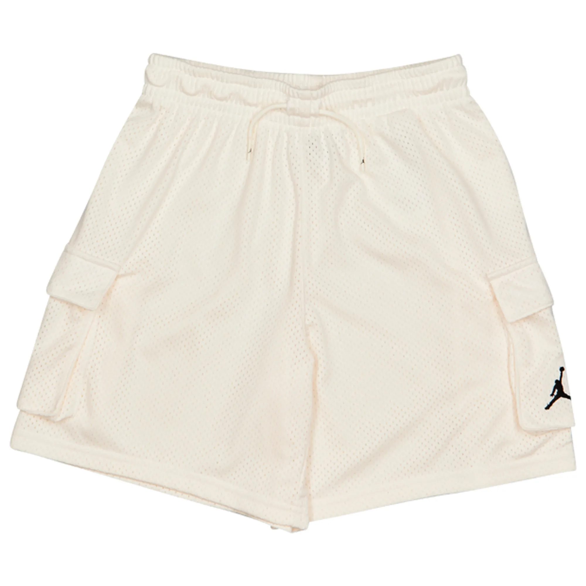 Jordan Kid's Shorts - White