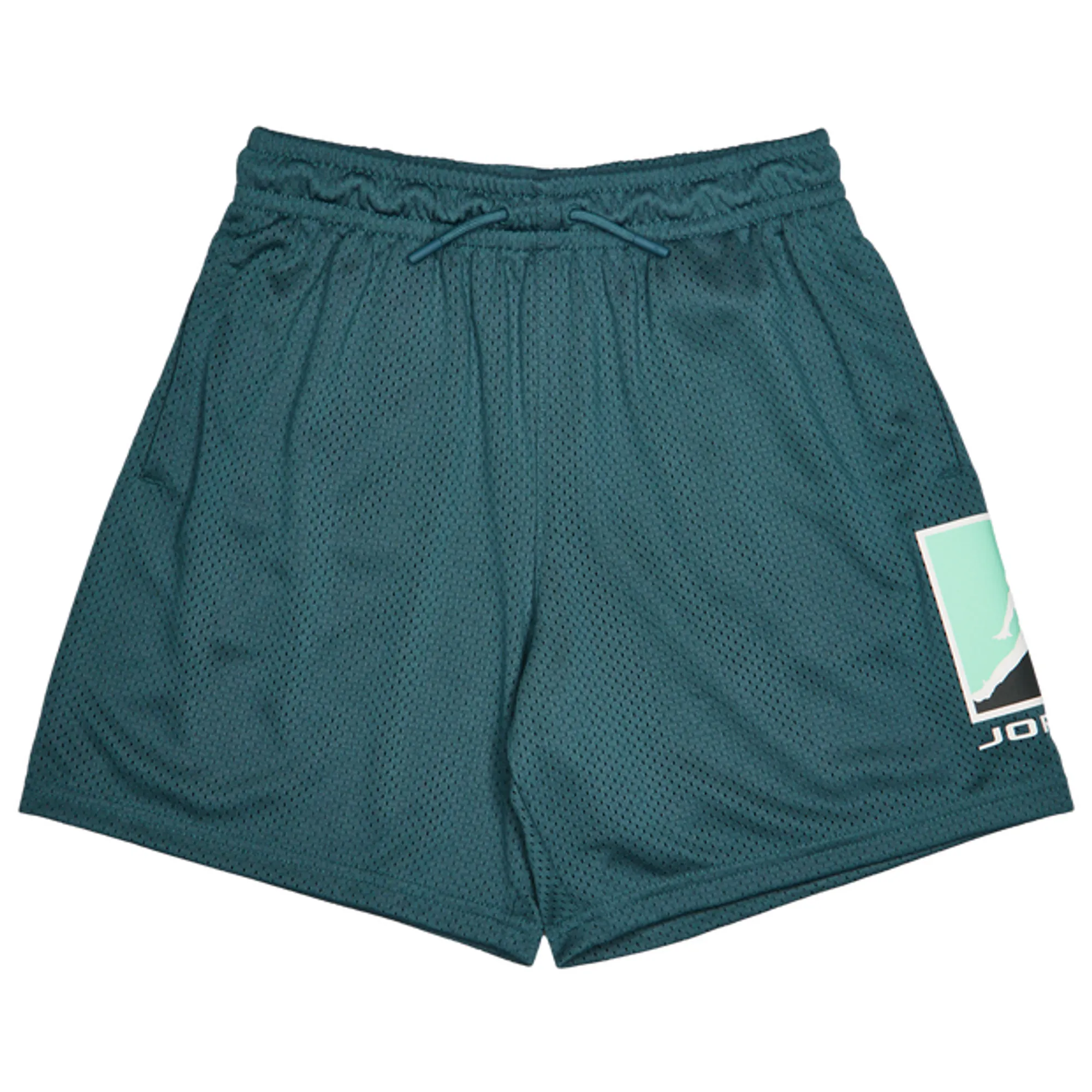 Jordan Kid's Shorts - Green