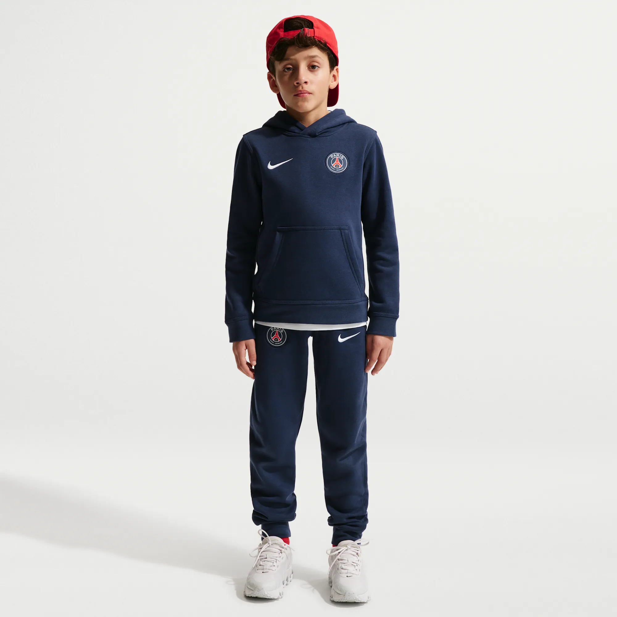 Nike Football Joggers - Blue - Fleece