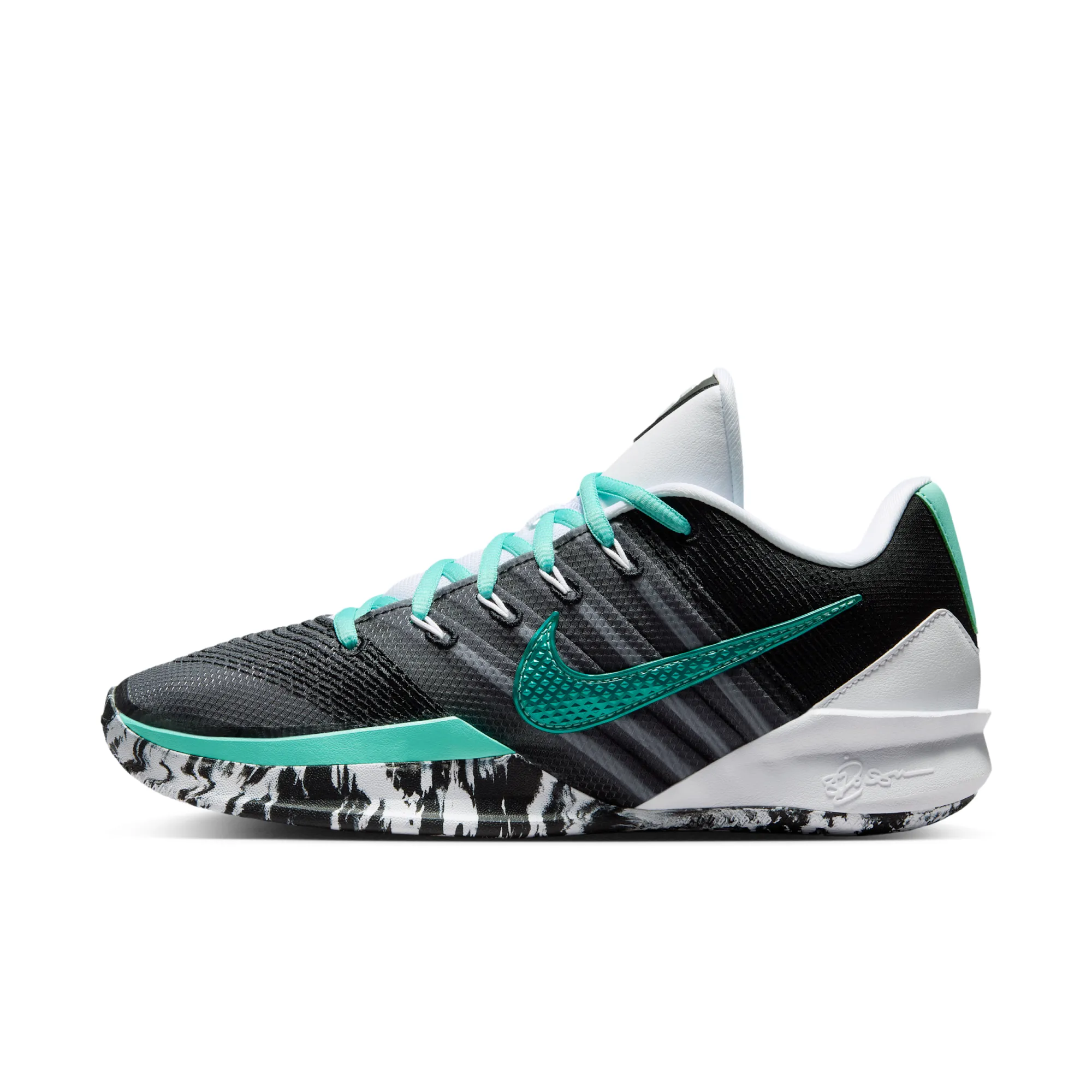 Nike Sabrina 3 Basketball Shoes - Green