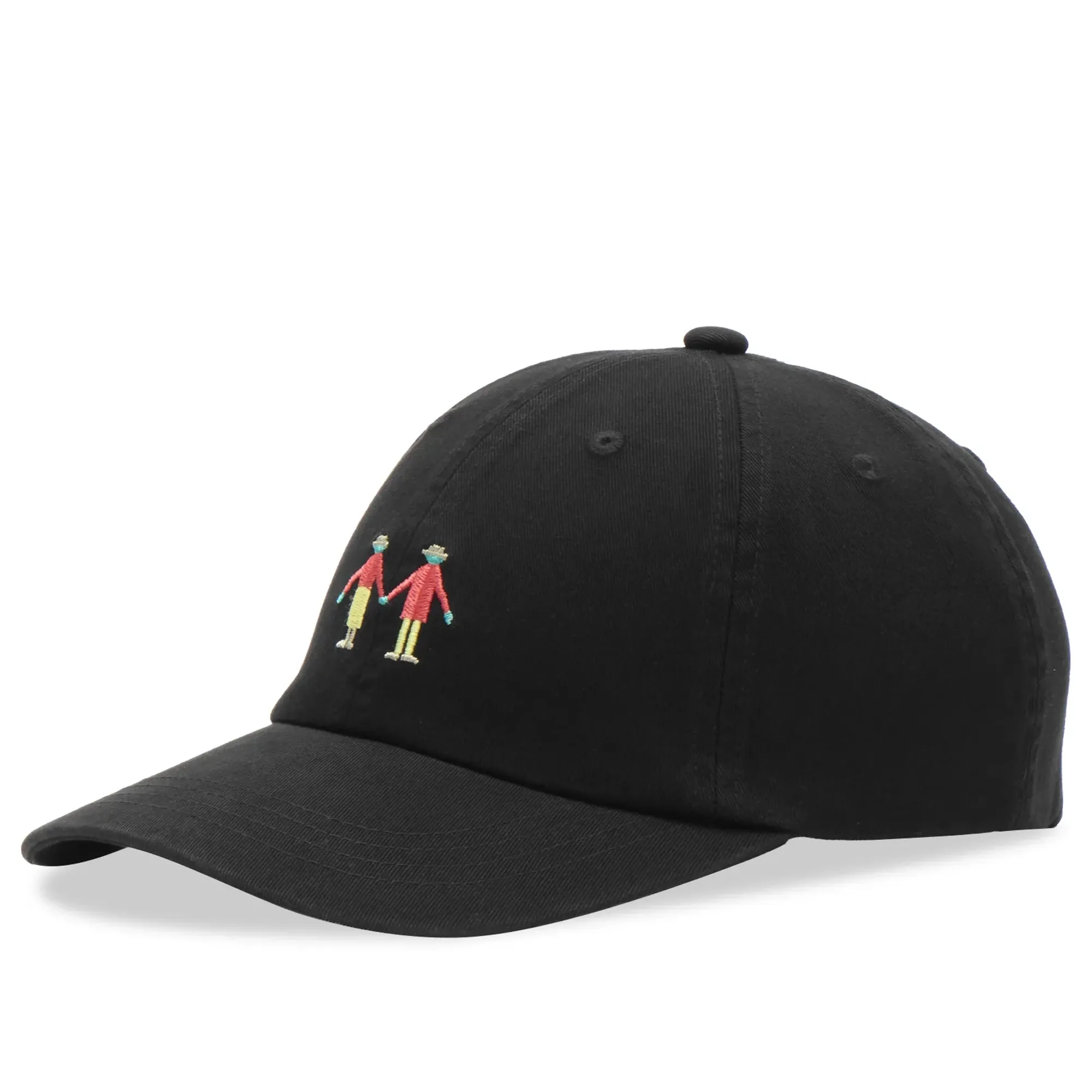 Folk Men's Presented by END. People Cap Soft Black
