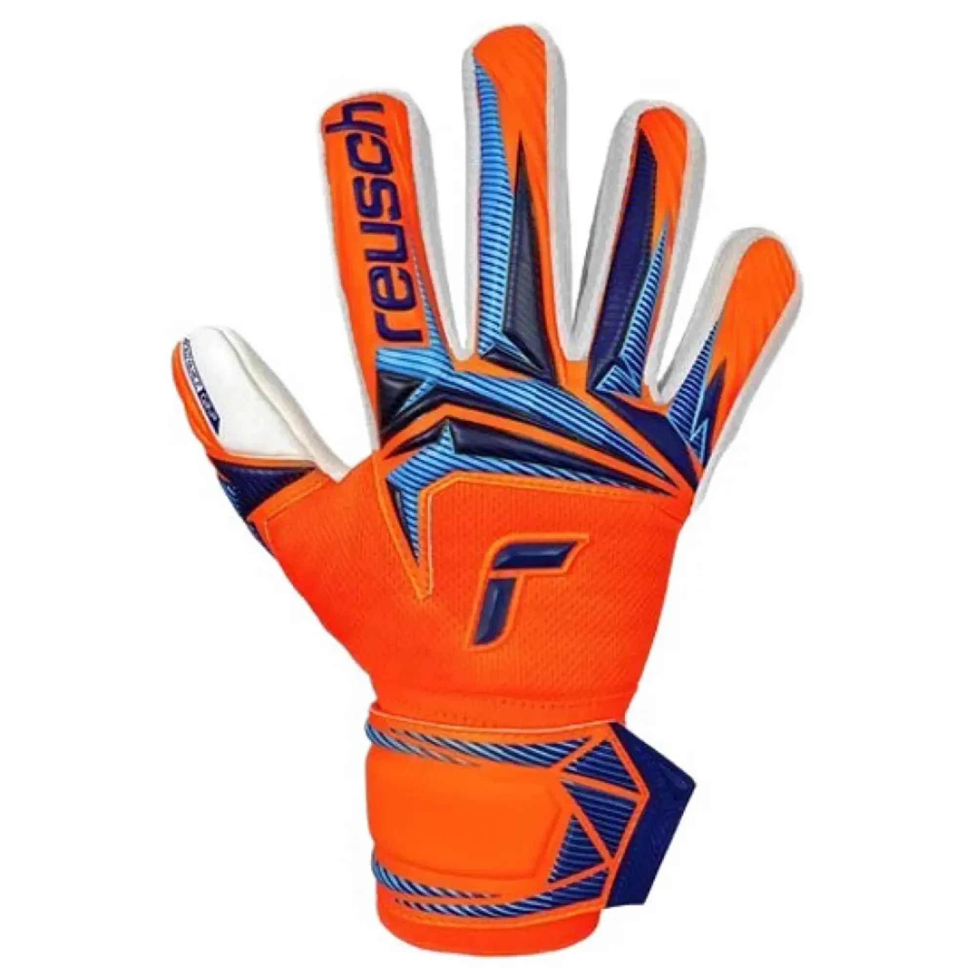 Reusch Attrakt Gold X Nc Goalkeeper Gloves