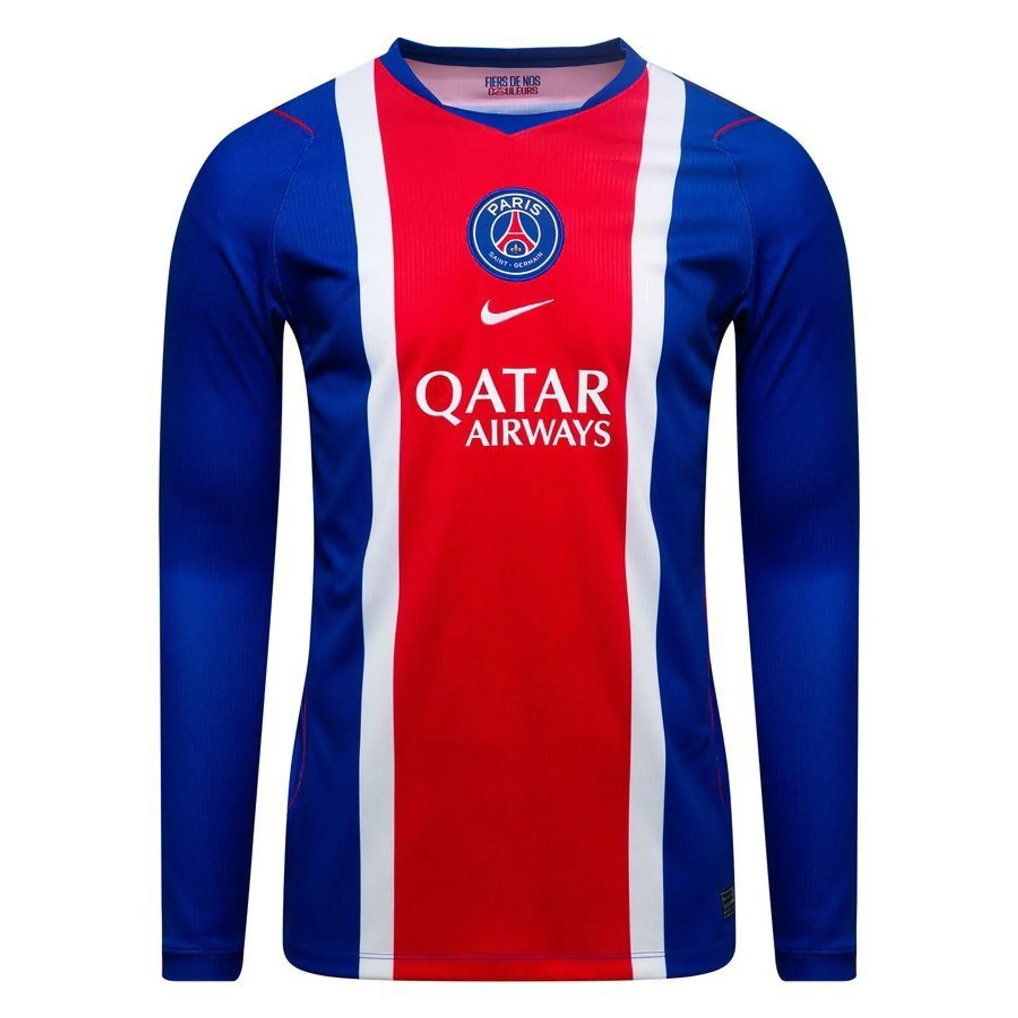 PSG Nike Home Stadium Long Sleeve Shirt 2026-27