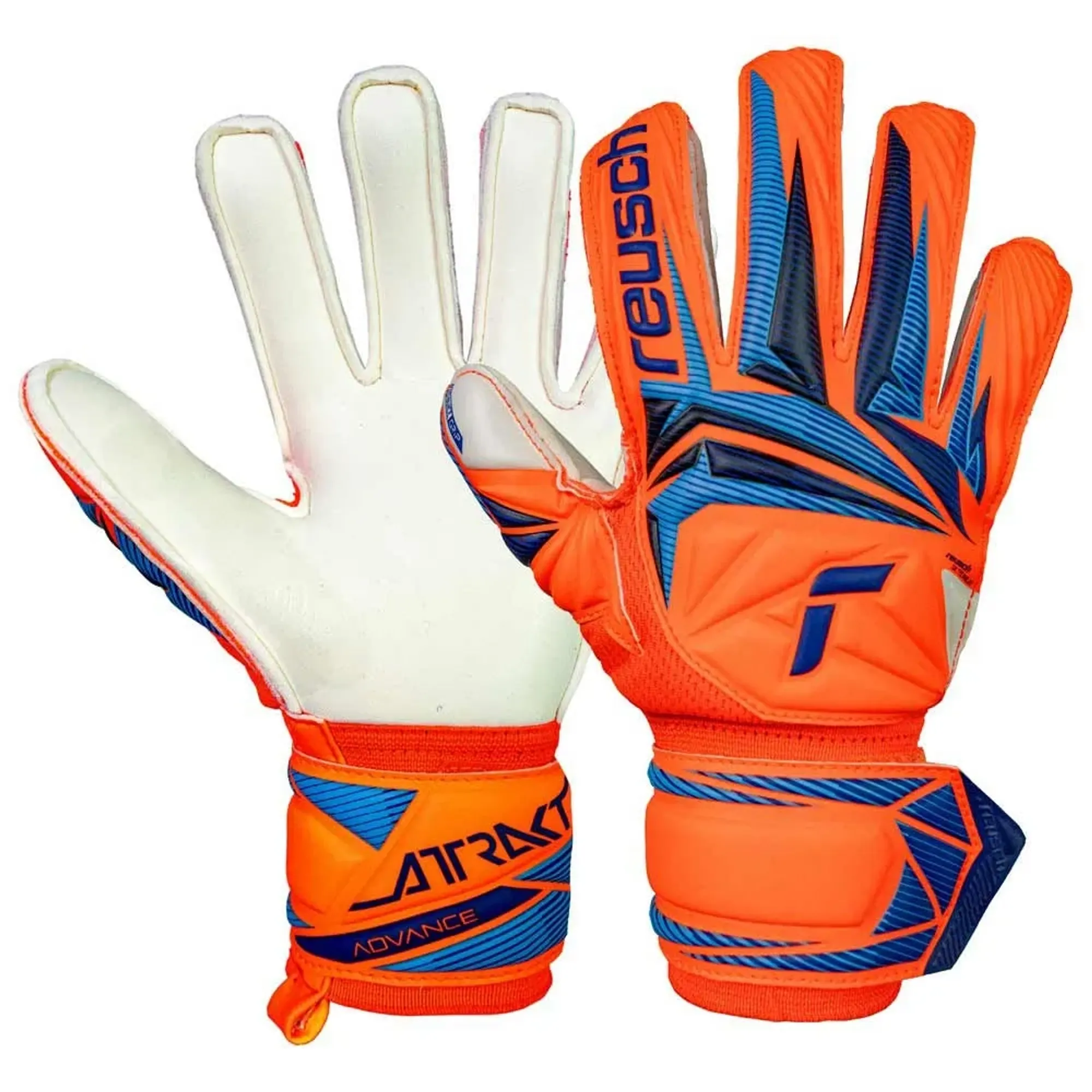 Reusch Attrakt Advance Junior Goalkeeper Gloves