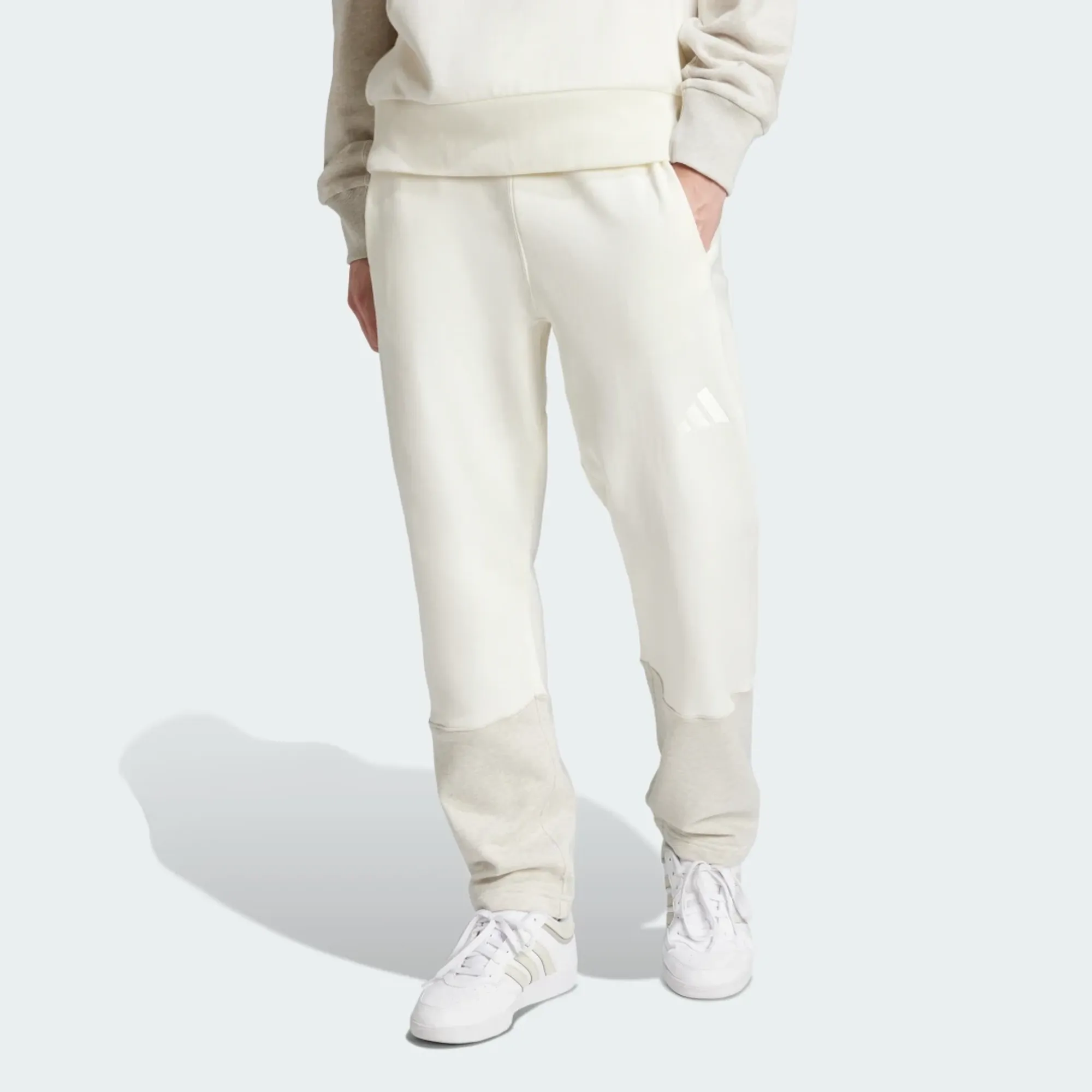 adidas ALL SZN French Terry Colorblock Pants
