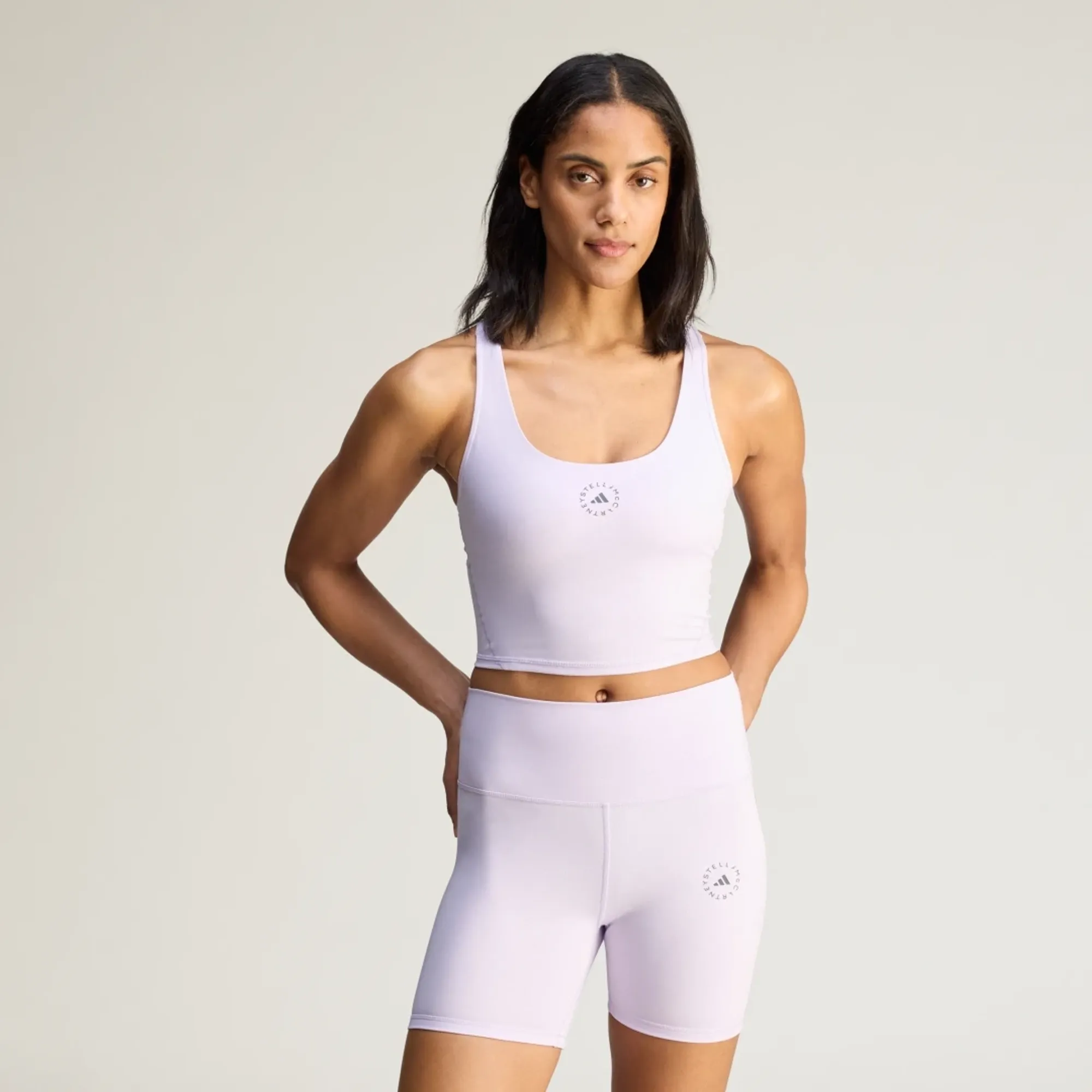 adidas adidas by Stella McCartney Yoga Crop Top