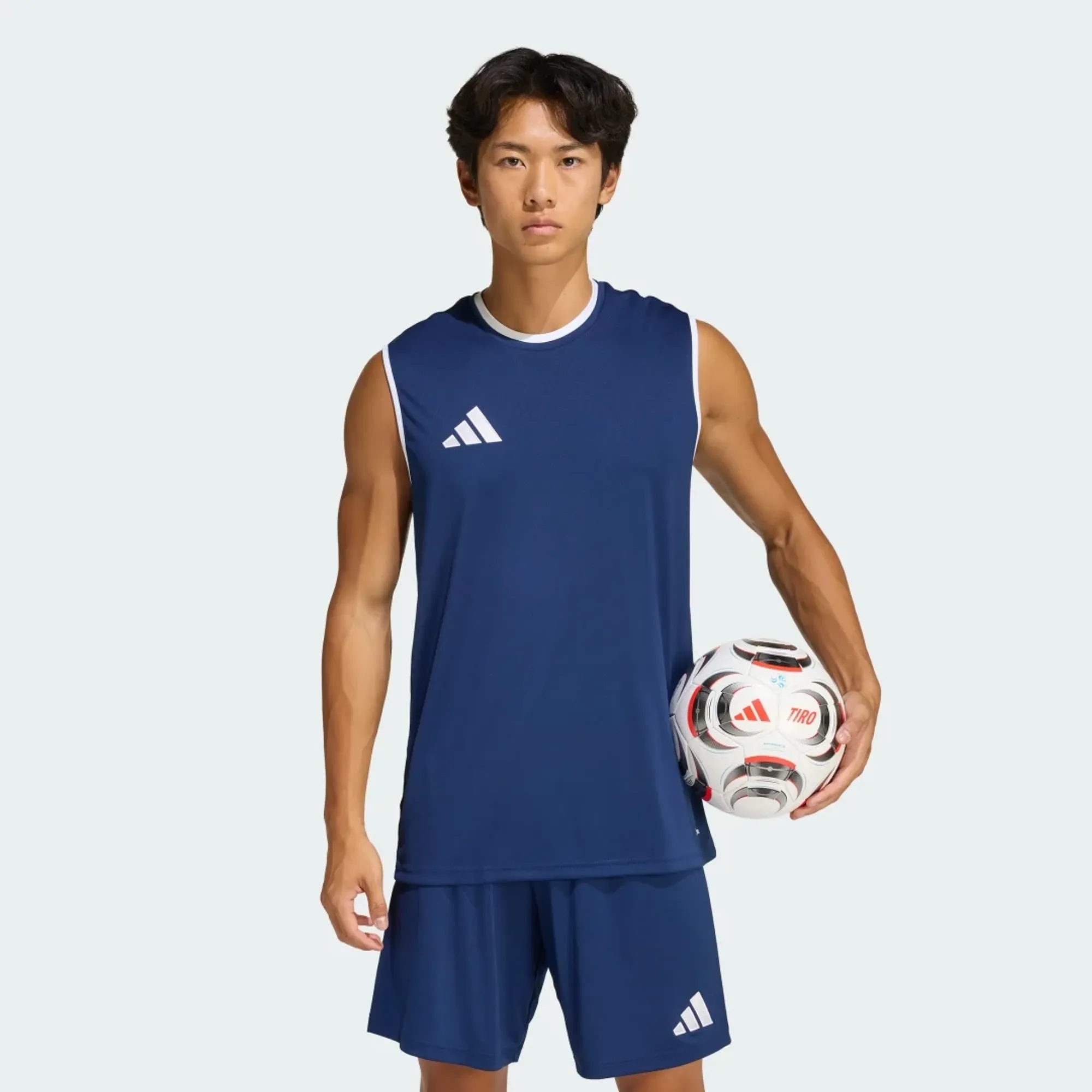 adidas Entrada26 Sleeveless Jersey