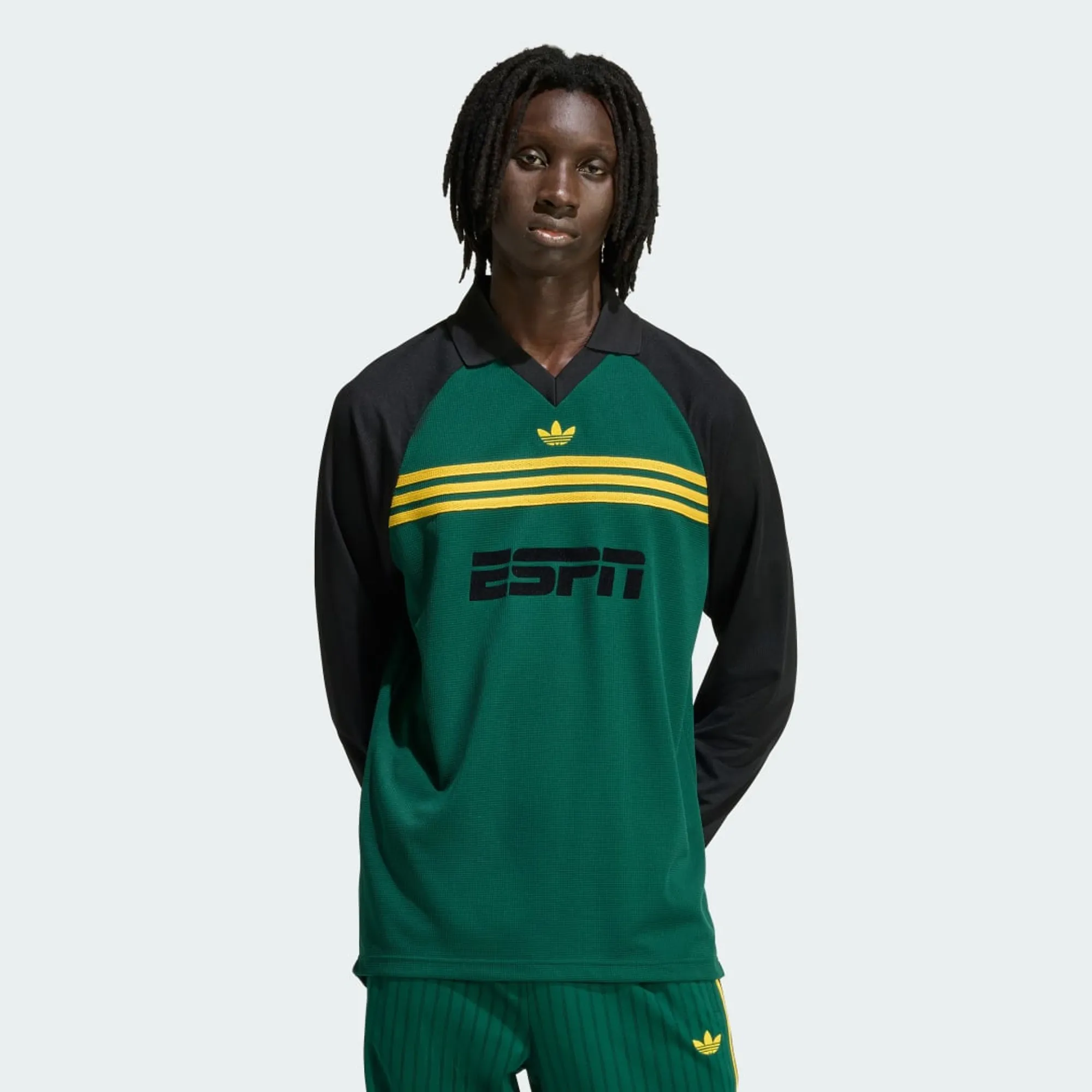 adidas SPONSORED ARCHIVE LONGSLEEVE TEE