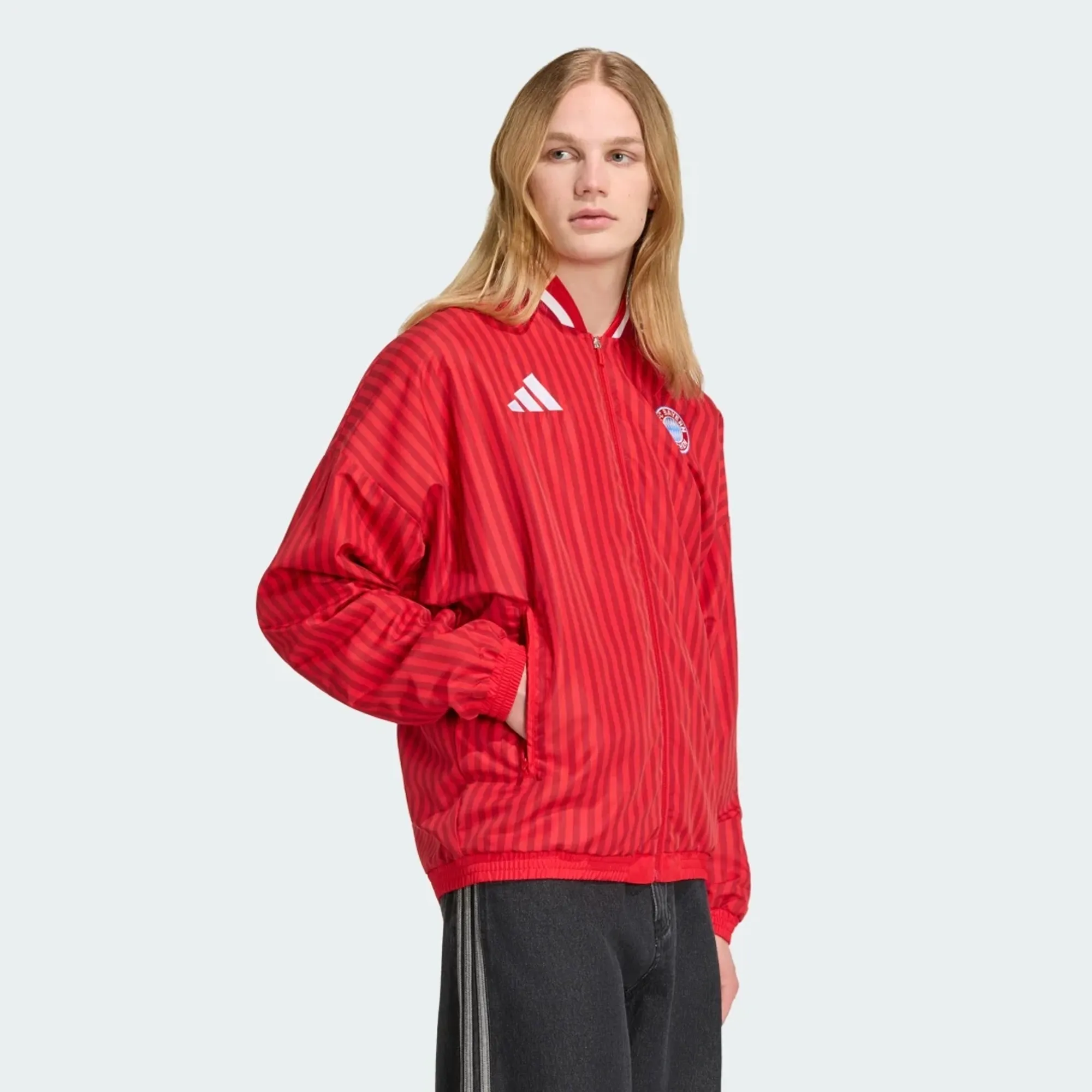 adidas FC Bayern Muenchen Stadium Track Top