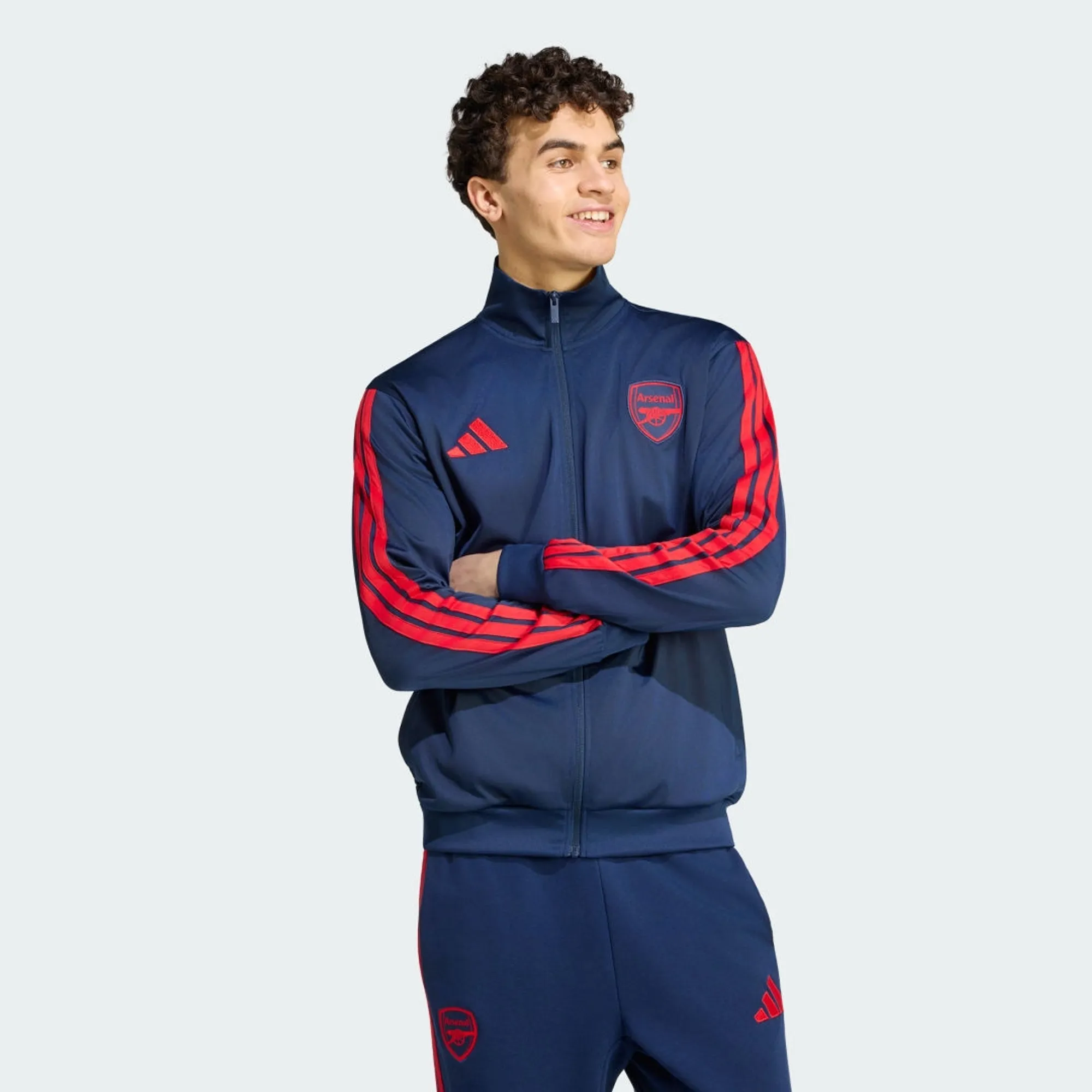 adidas Arsenal FC DNA Track Top