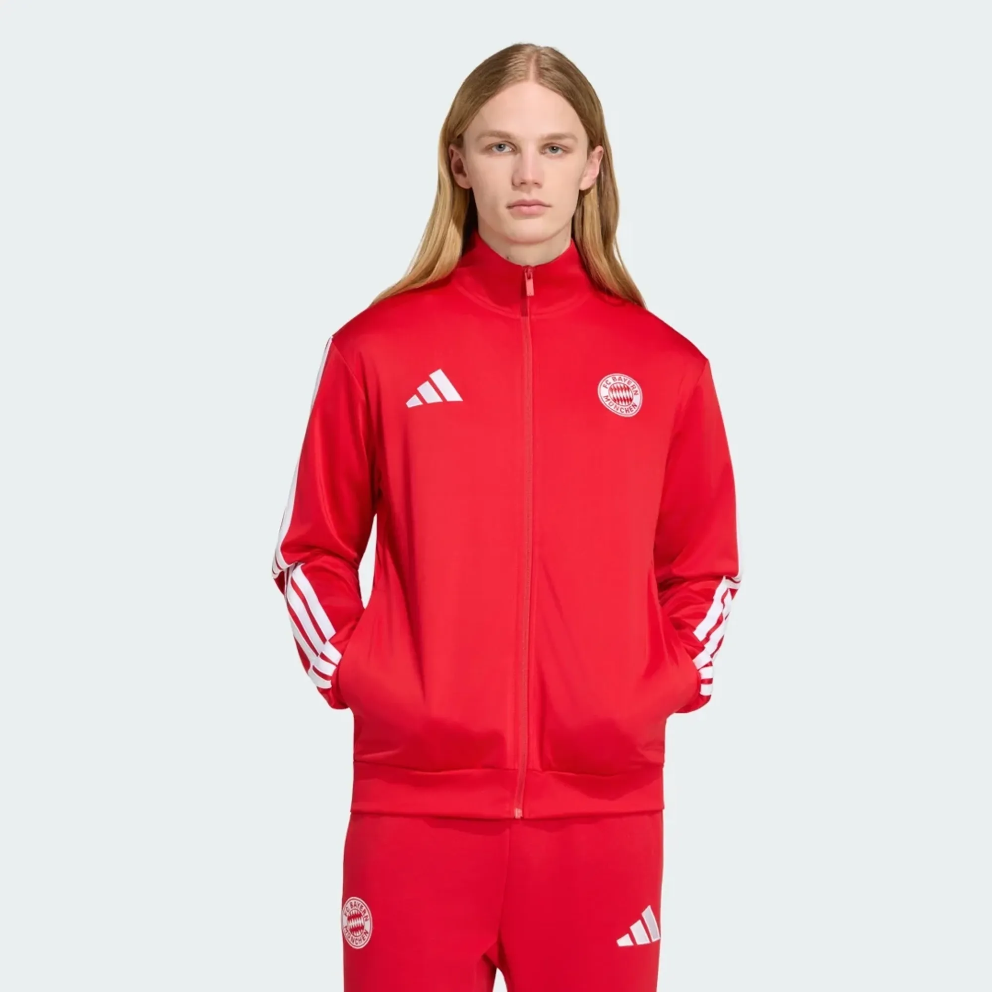 adidas FC Bayern Muenchen DNA Track Top