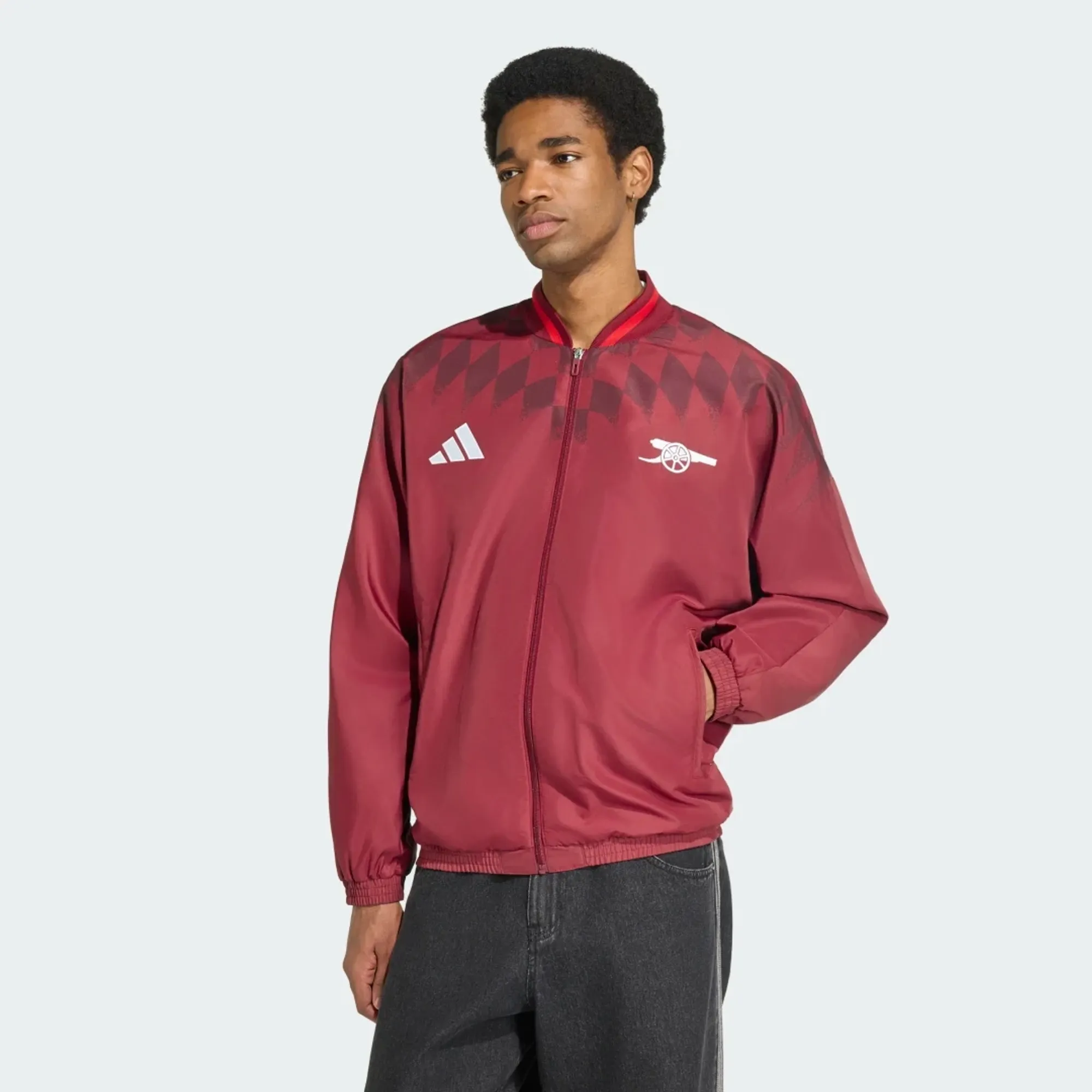adidas Arsenal FC Stadium Track Top