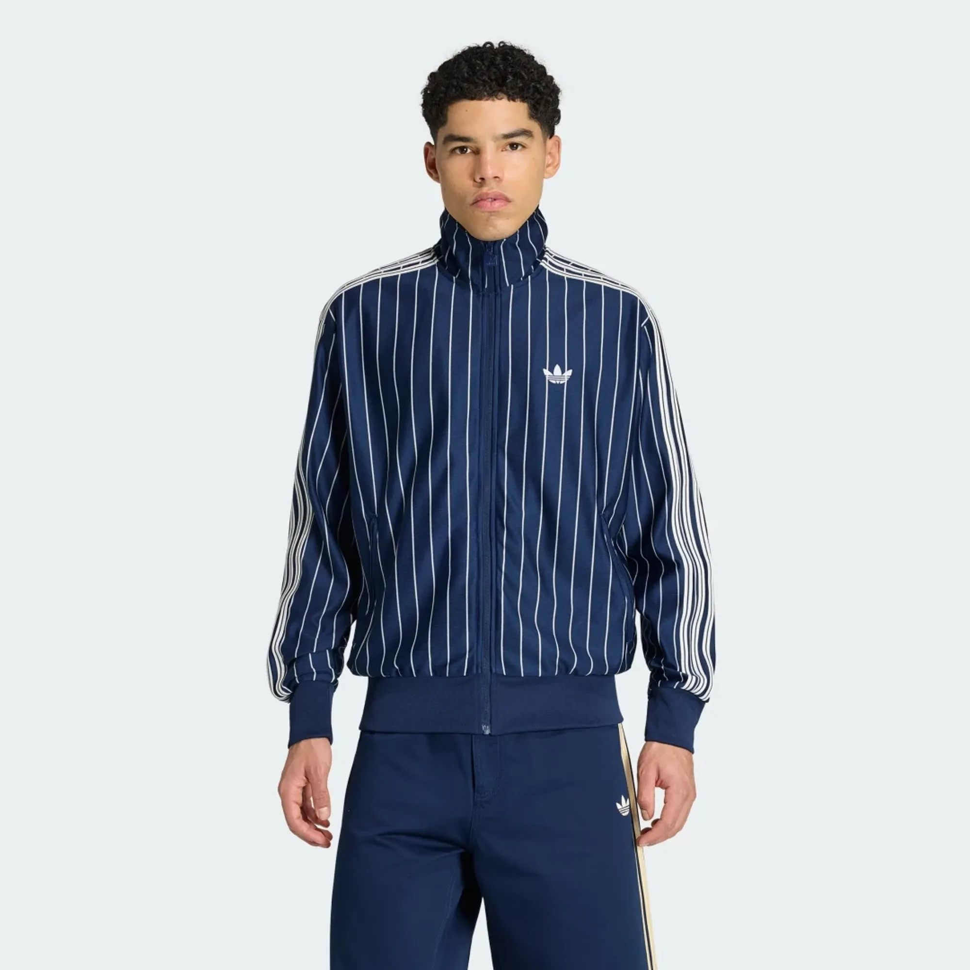 adidas FIREBIRD PINSTRIPES TRACK TOP