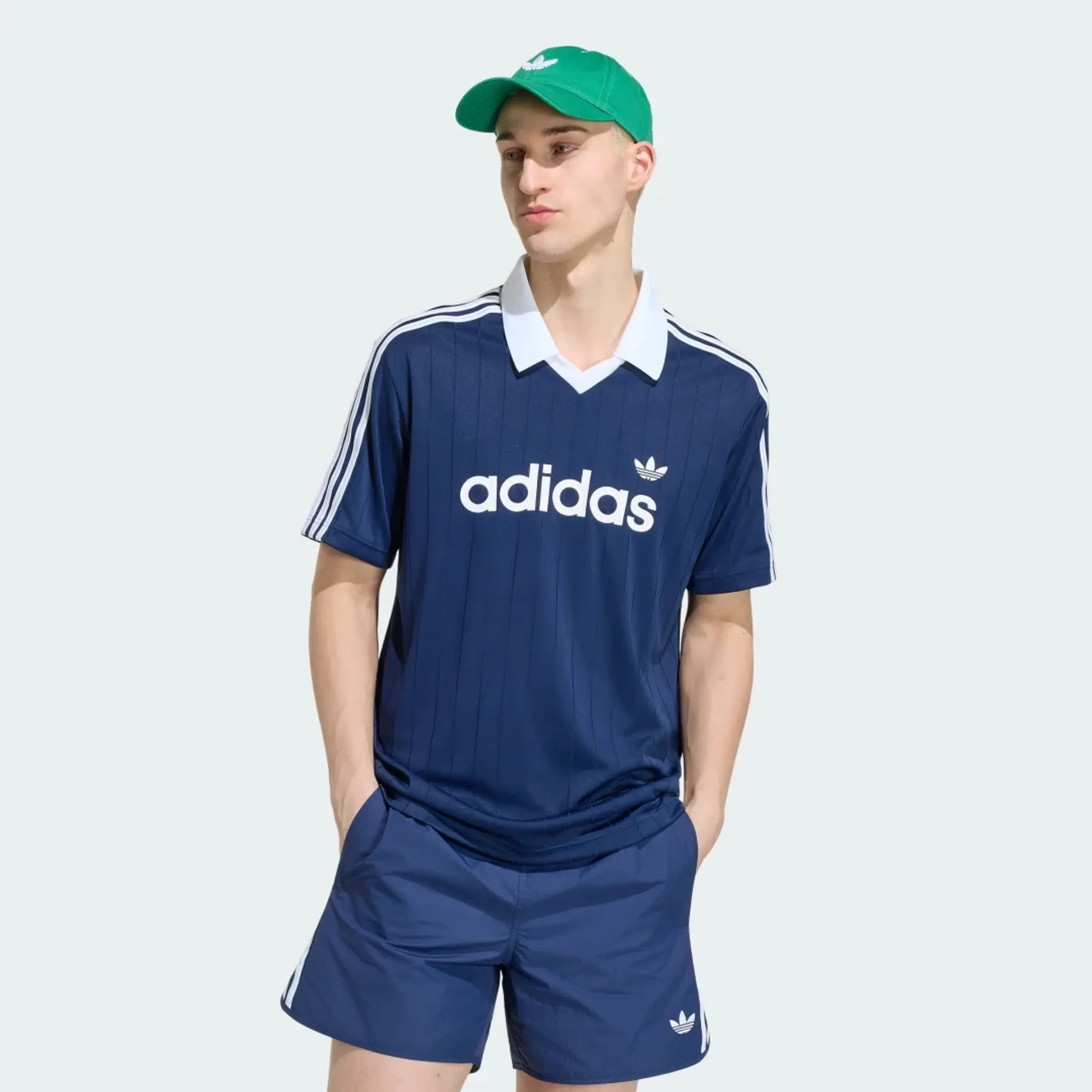 adidas Drop Needle Jersey