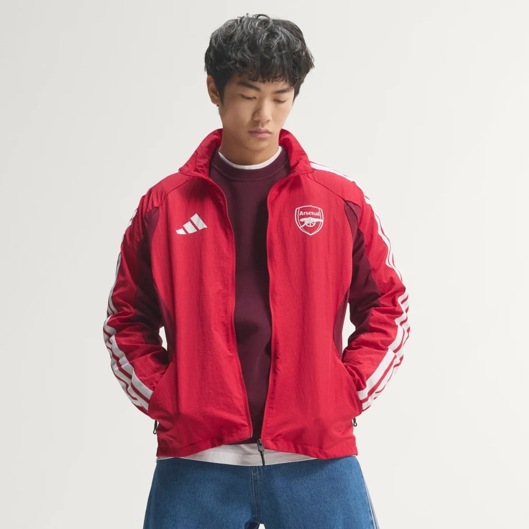 adidas Arsenal FC Home Anthem Jacket