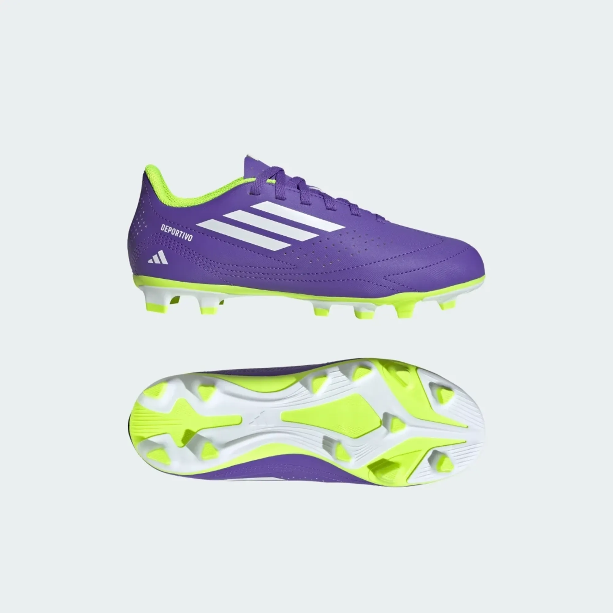 adidas Deportivo III Flexible Ground Boots Kids