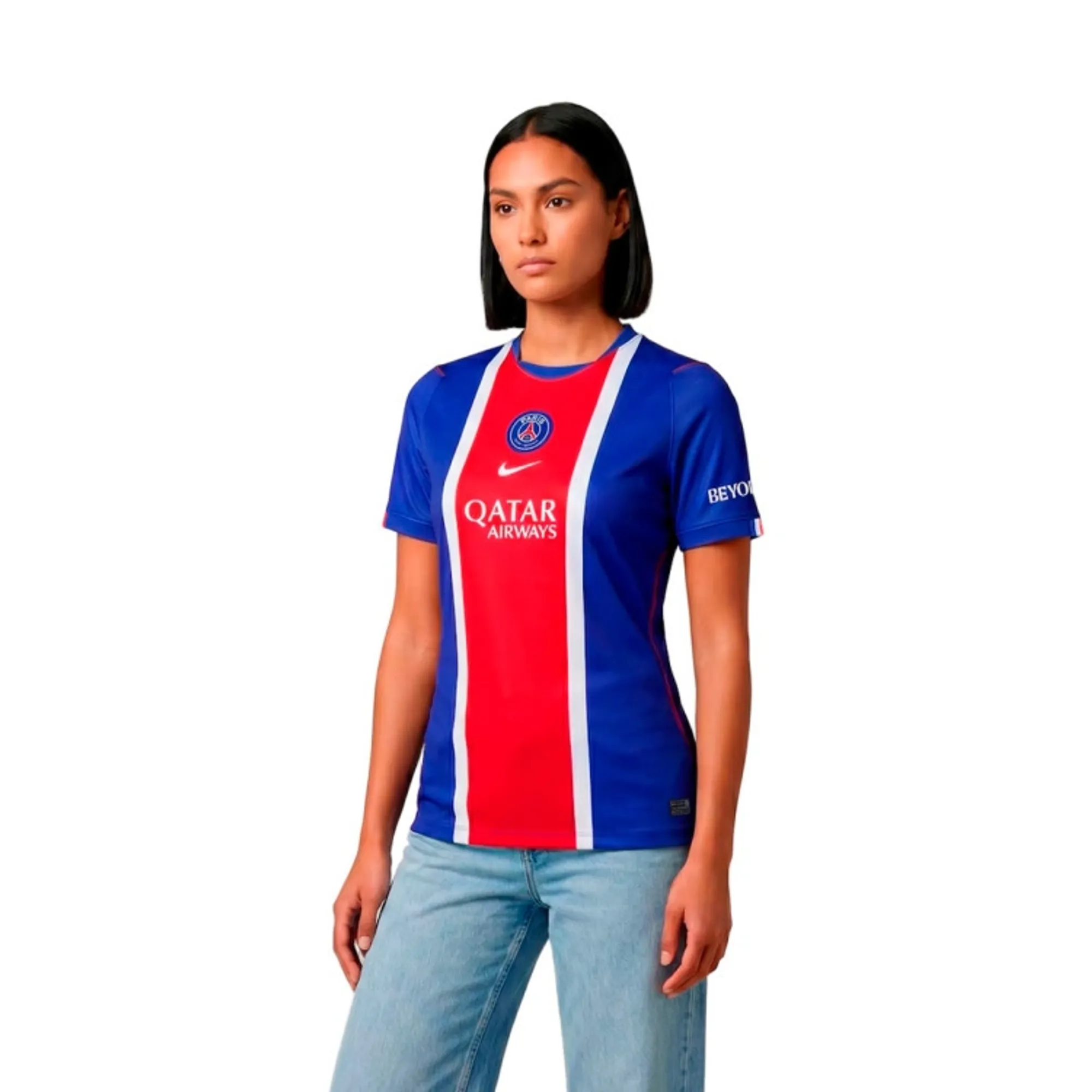 PSG Nike Home Stadium Shirt 2026-27 - Womens