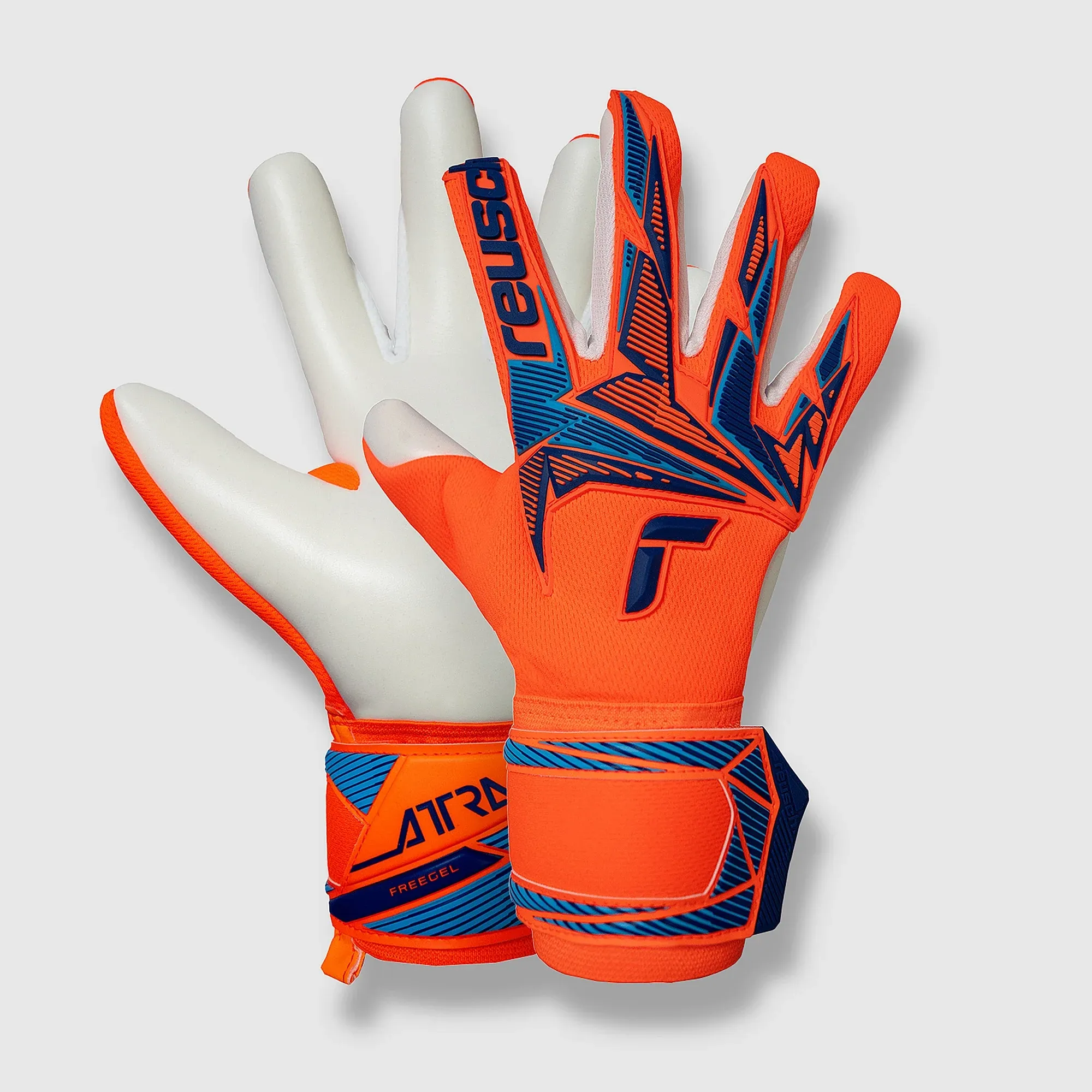 Reusch Attrakt Freegel Advance GK Gloves