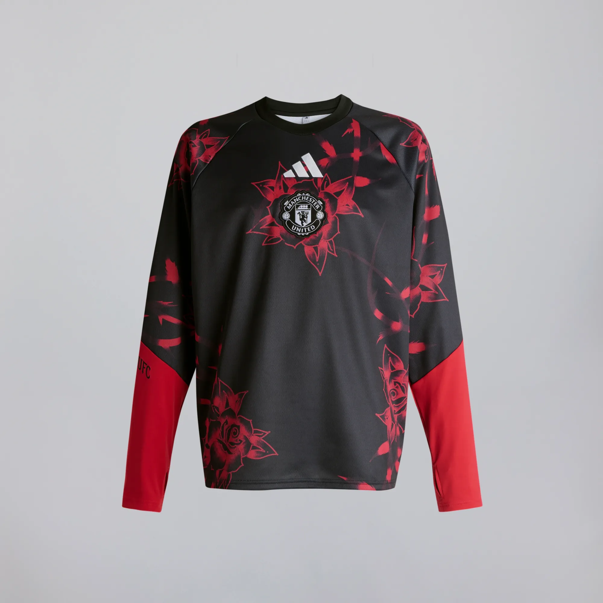 Manchester United 26/27 Home Pre Match Warm Top