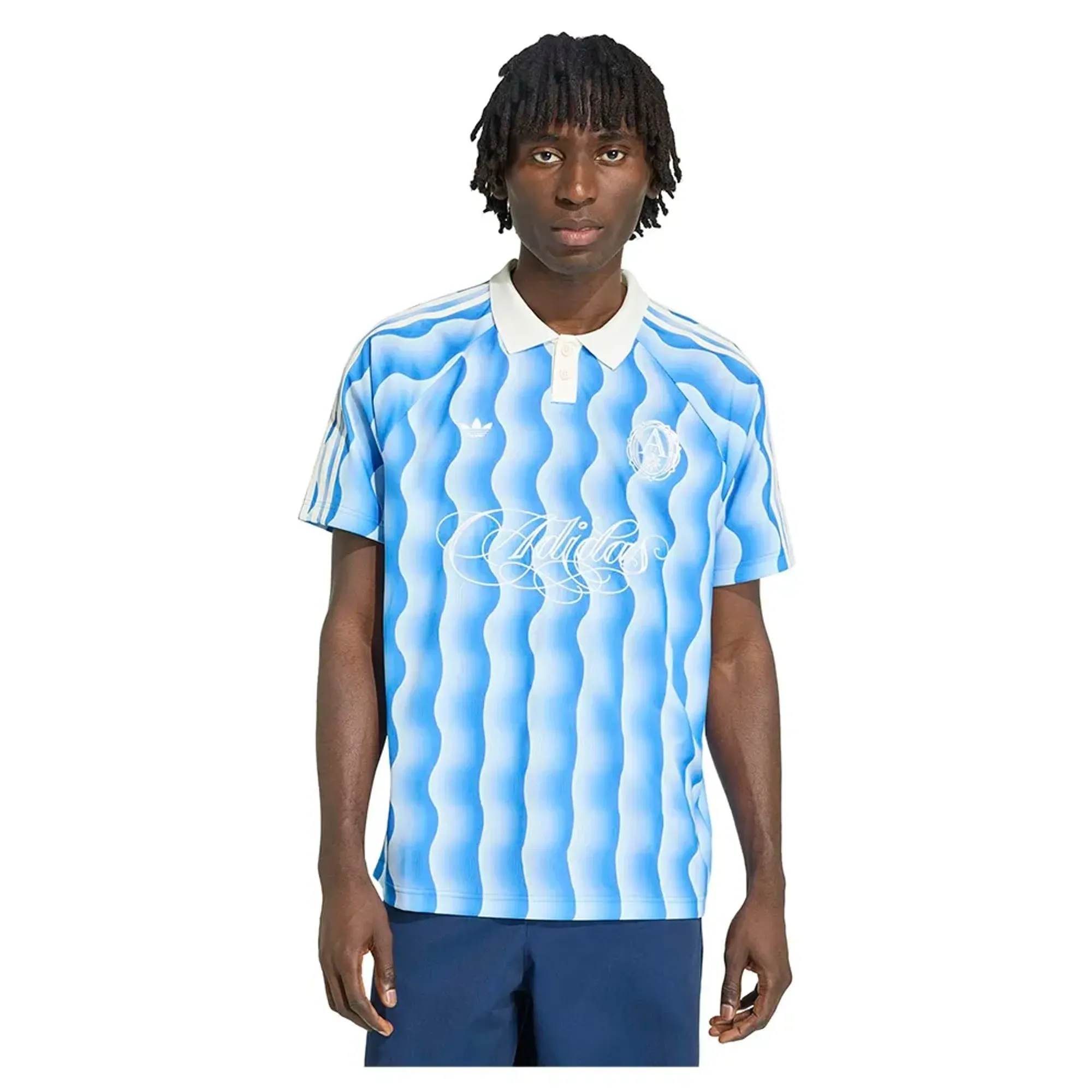 Adidas Originals Loose Short Sleeve T-shirt