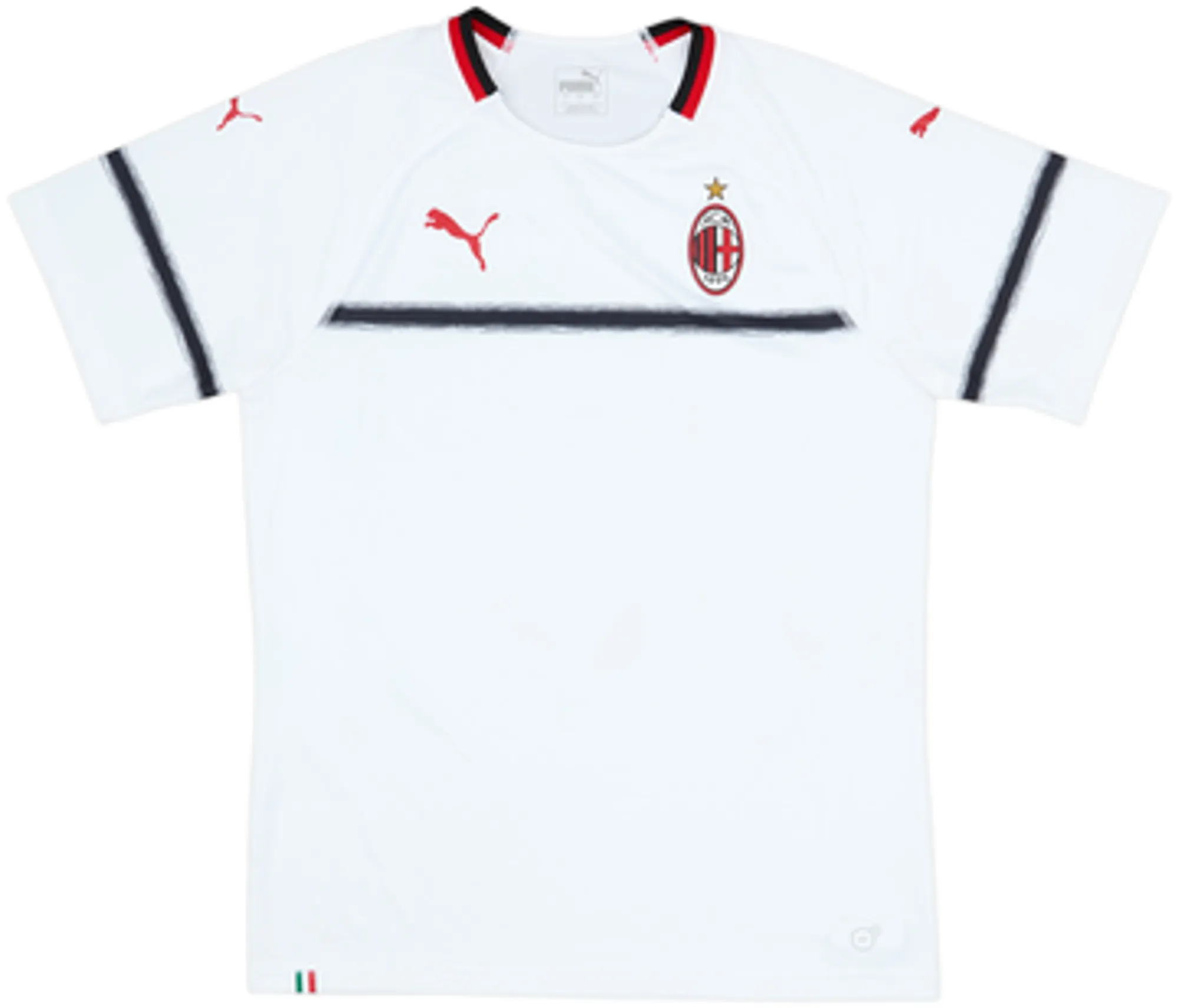 2018-19 AC Milan Player Issue Away Shirt Higuain #9 - 5/10 - (L)