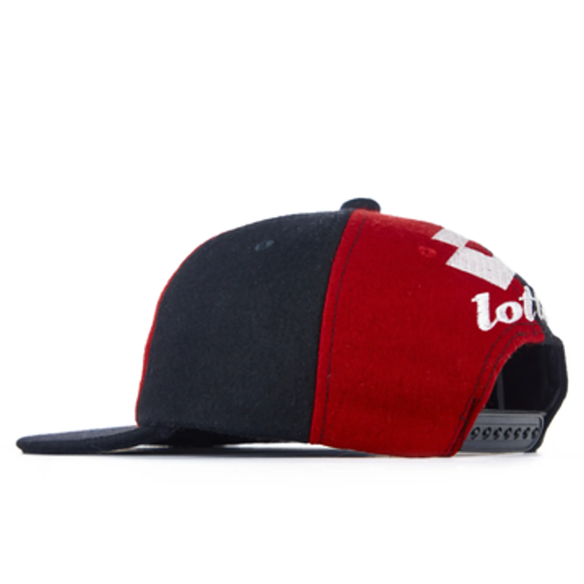 1996-97 AC Milan Lotto Cap - 8/10 - (One Size)