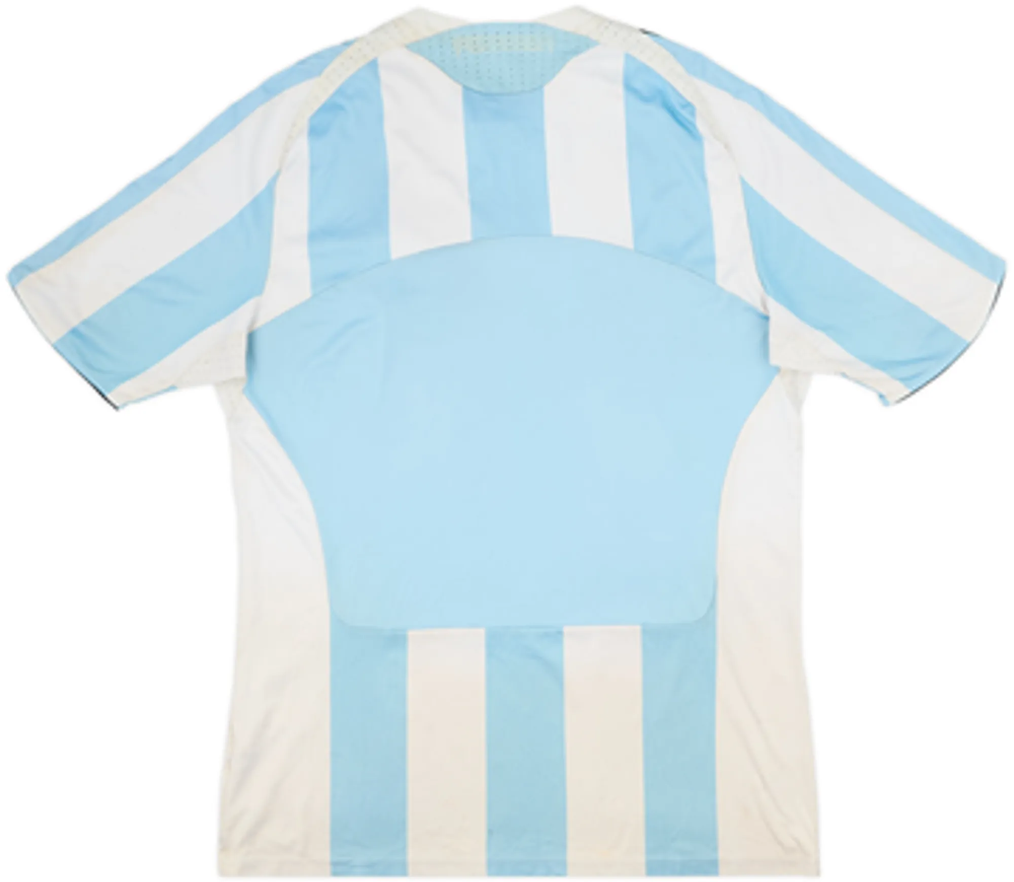 2007-09 Argentina Home Shirt - 5/10 - (XL)