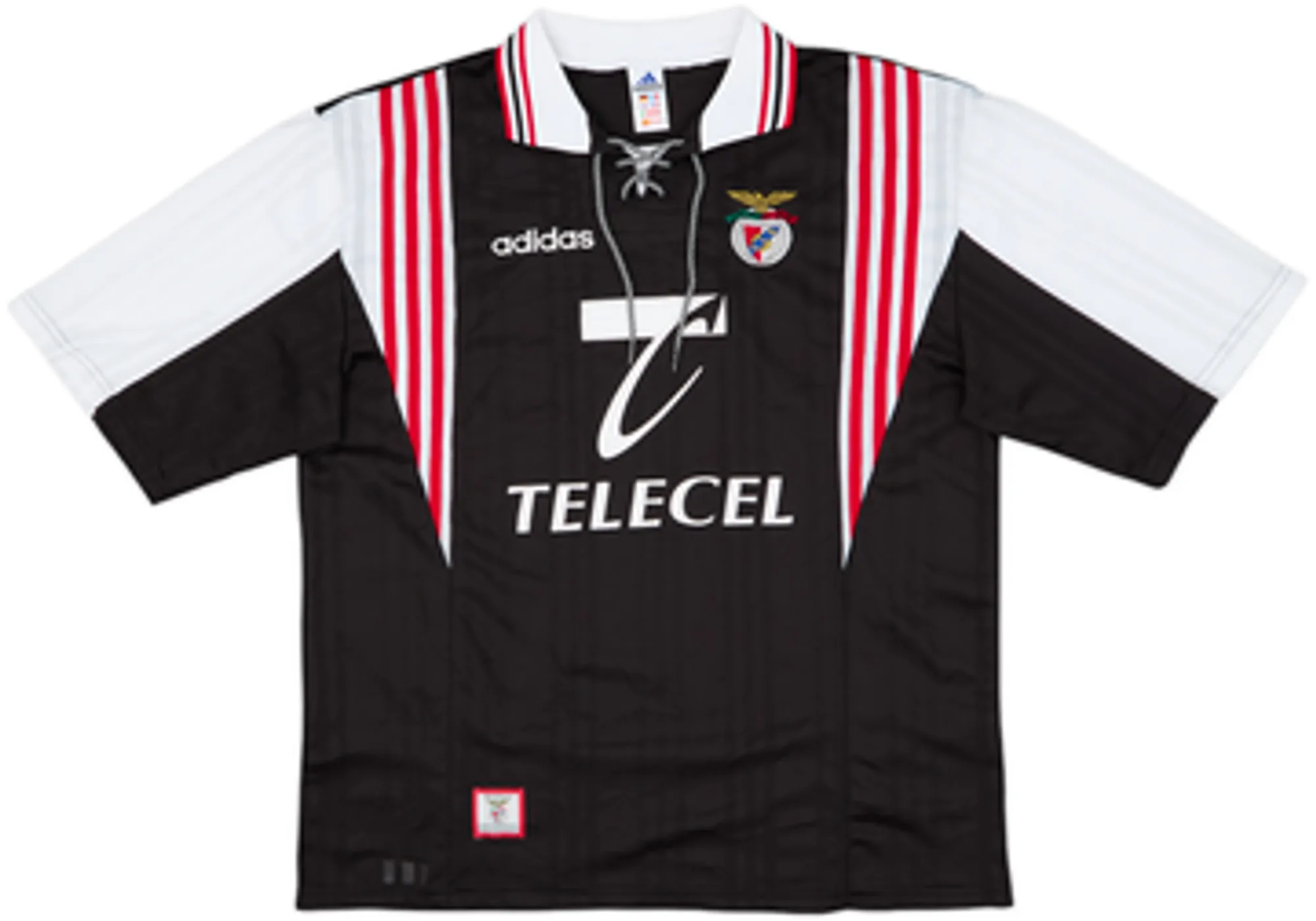 1997-98 Benfica Third Shirt - 10/10 - (XL)