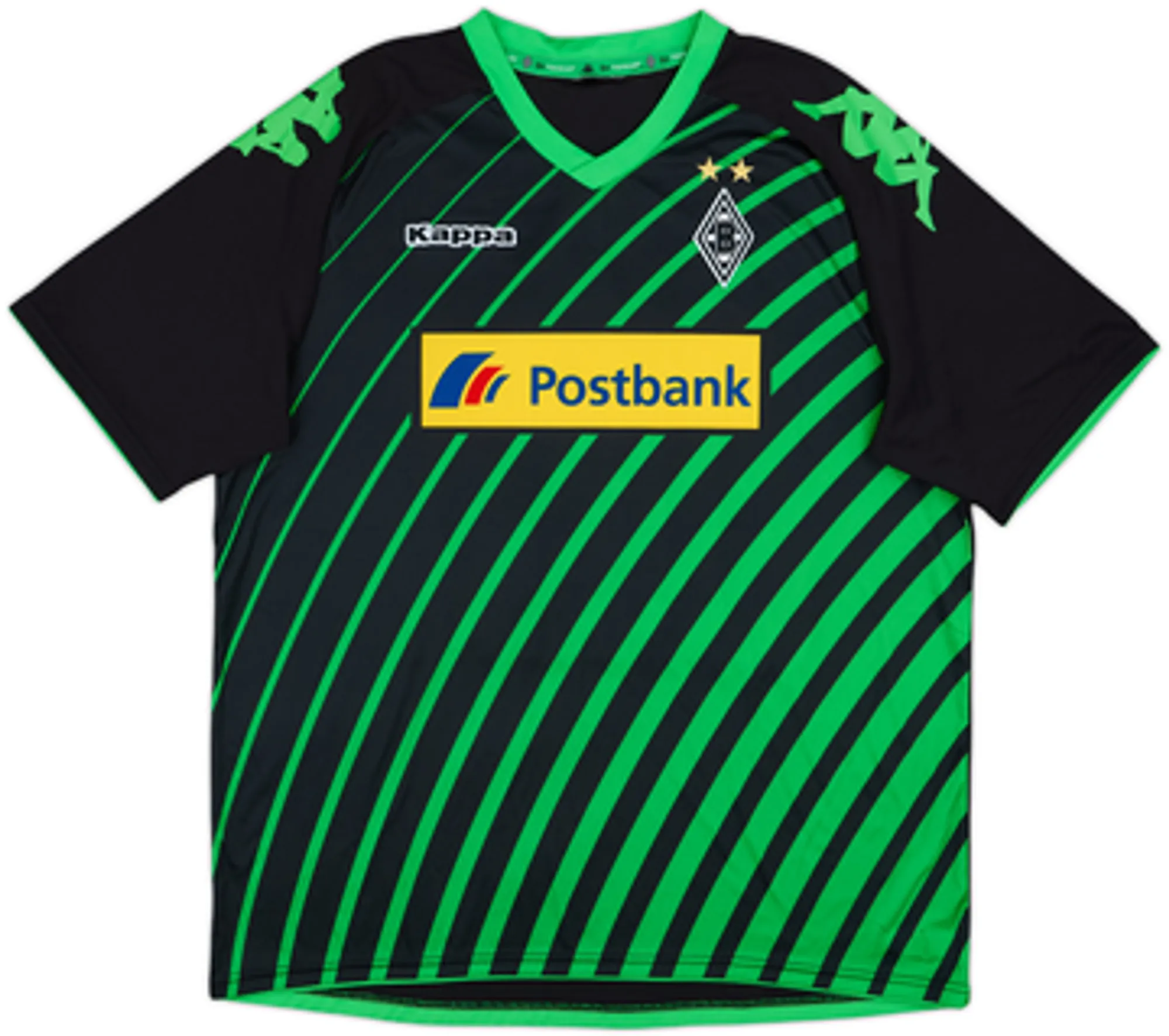 2013-14 Borussia Monchengladbach Third Shirt Martin #10 - 6/10 - (XXL)