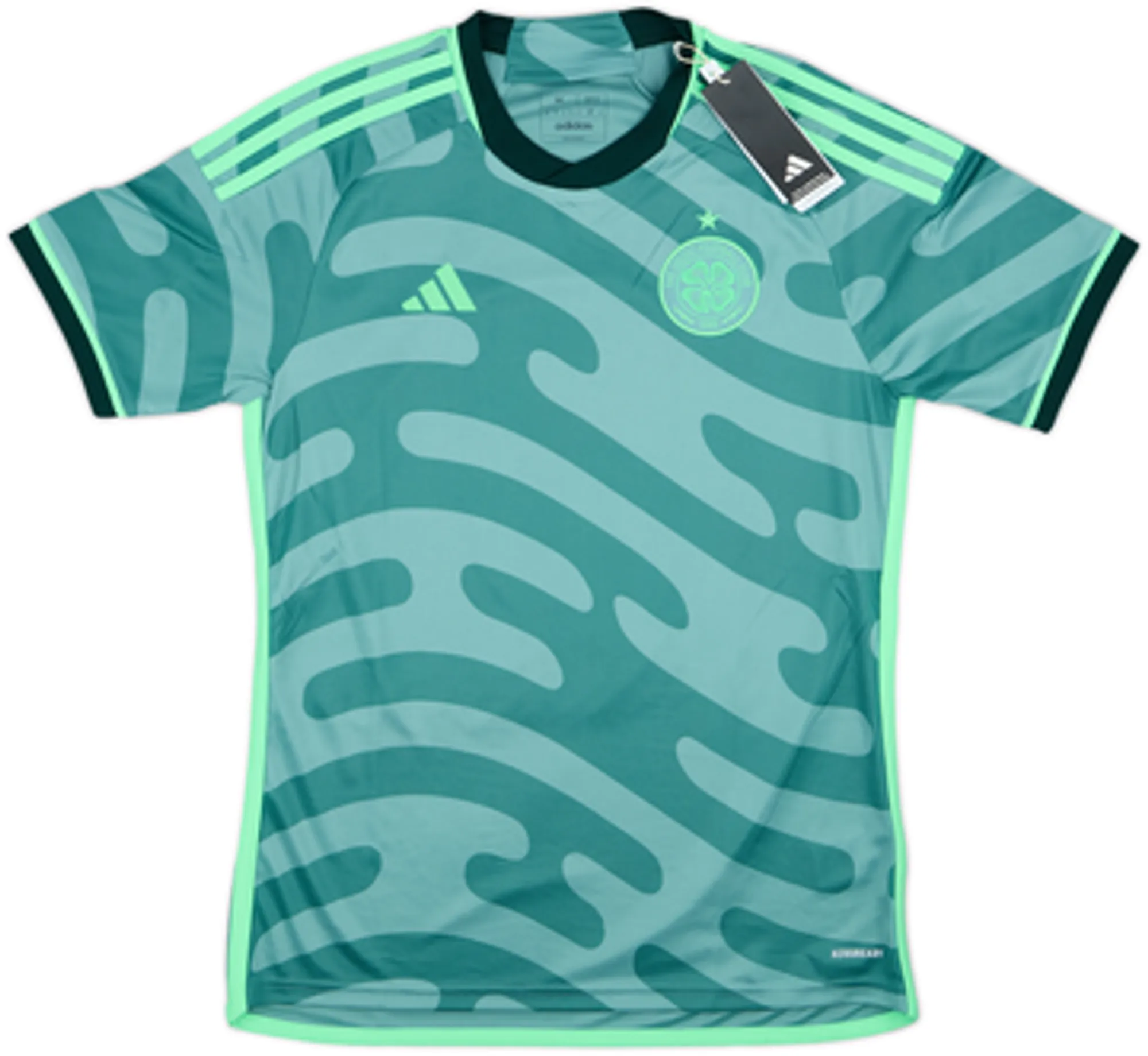 2023-24 Celtic Third Shirt Kyogo #8 (M)