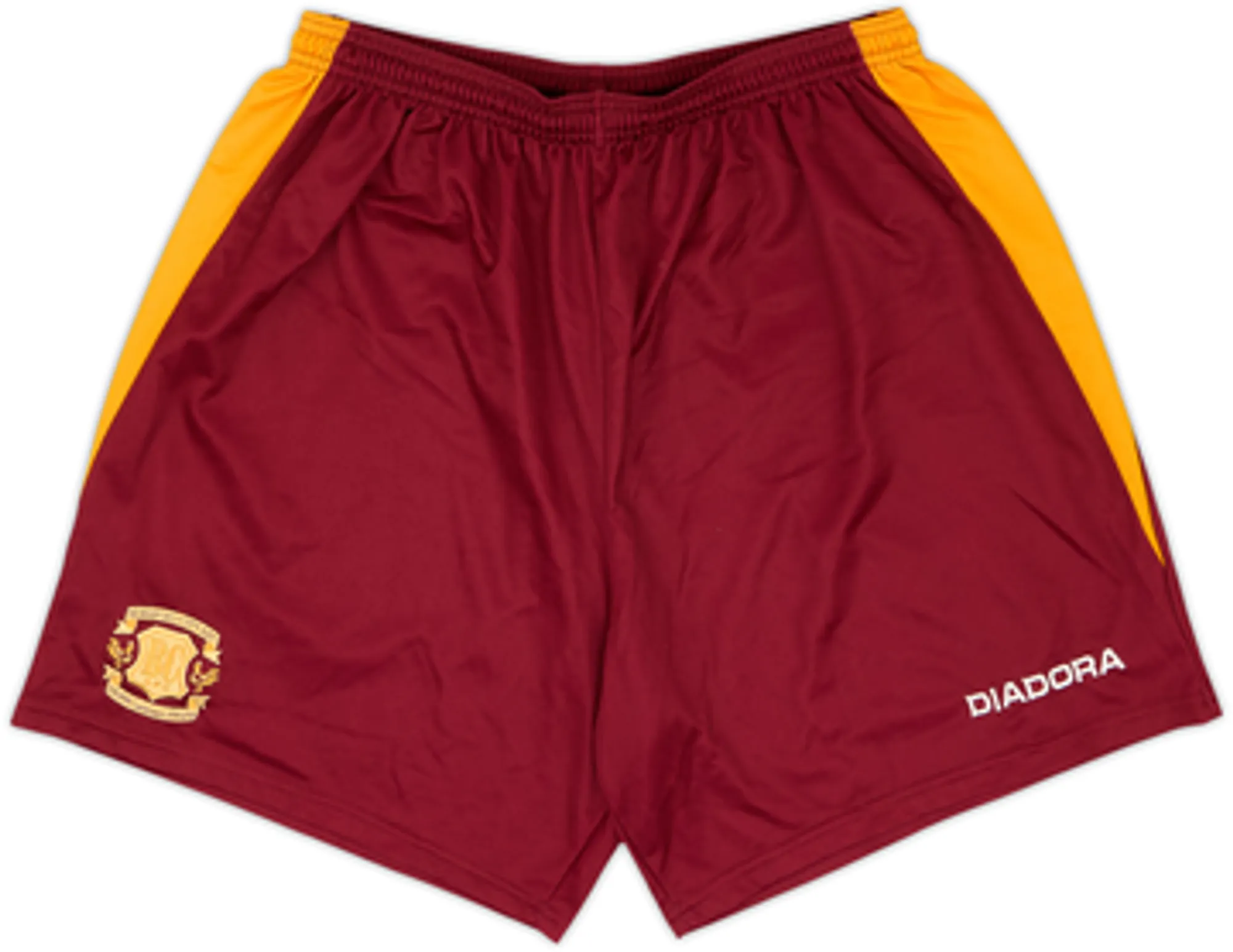 2003-04 Bradford City Centenary Home Shorts - 9/10 - (XL)