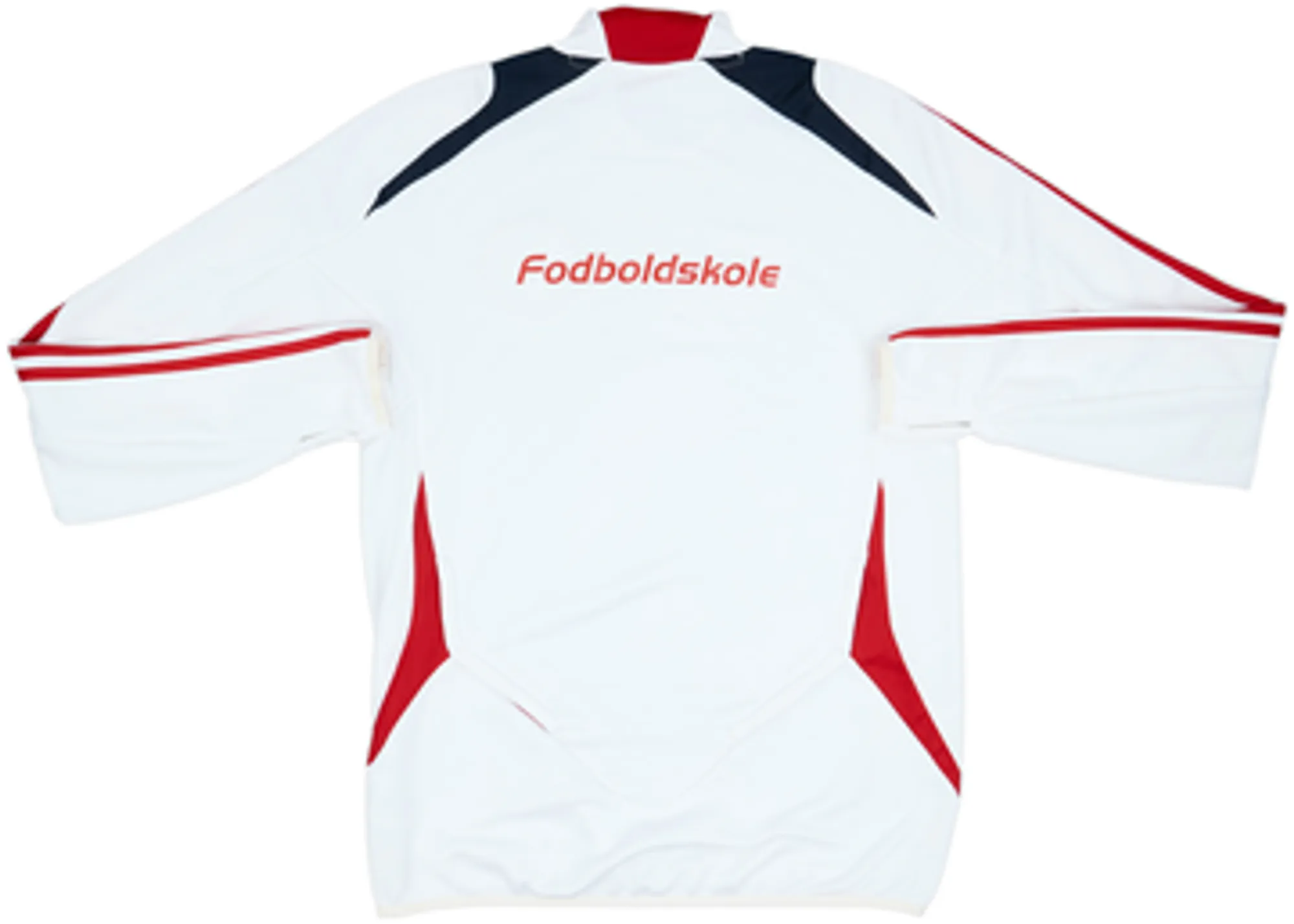 2011-12 Denmark adidas Fodboldskole Sweat Top - 8/10 - (S)