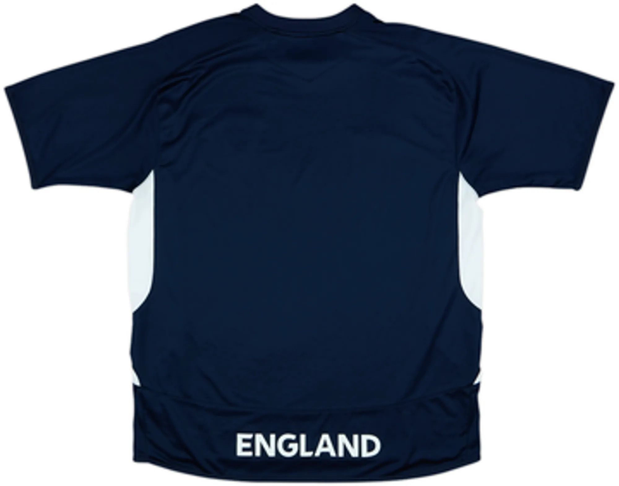 2005-06 England Umbro Training Shirt - 10/10 - (XL)