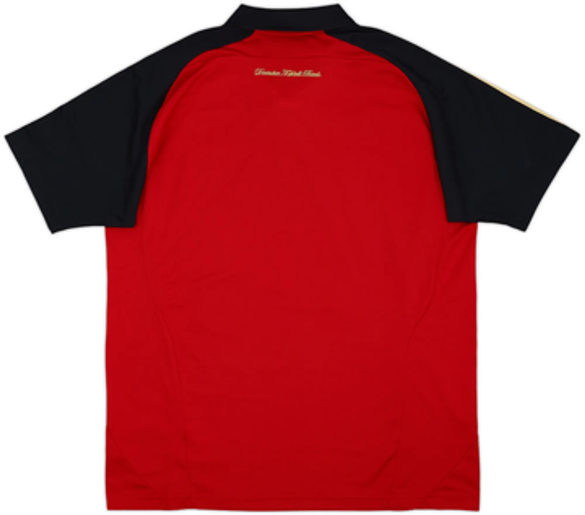 2009-10 Germany adidas Polo Shirt - 9/10 - (L/XL)