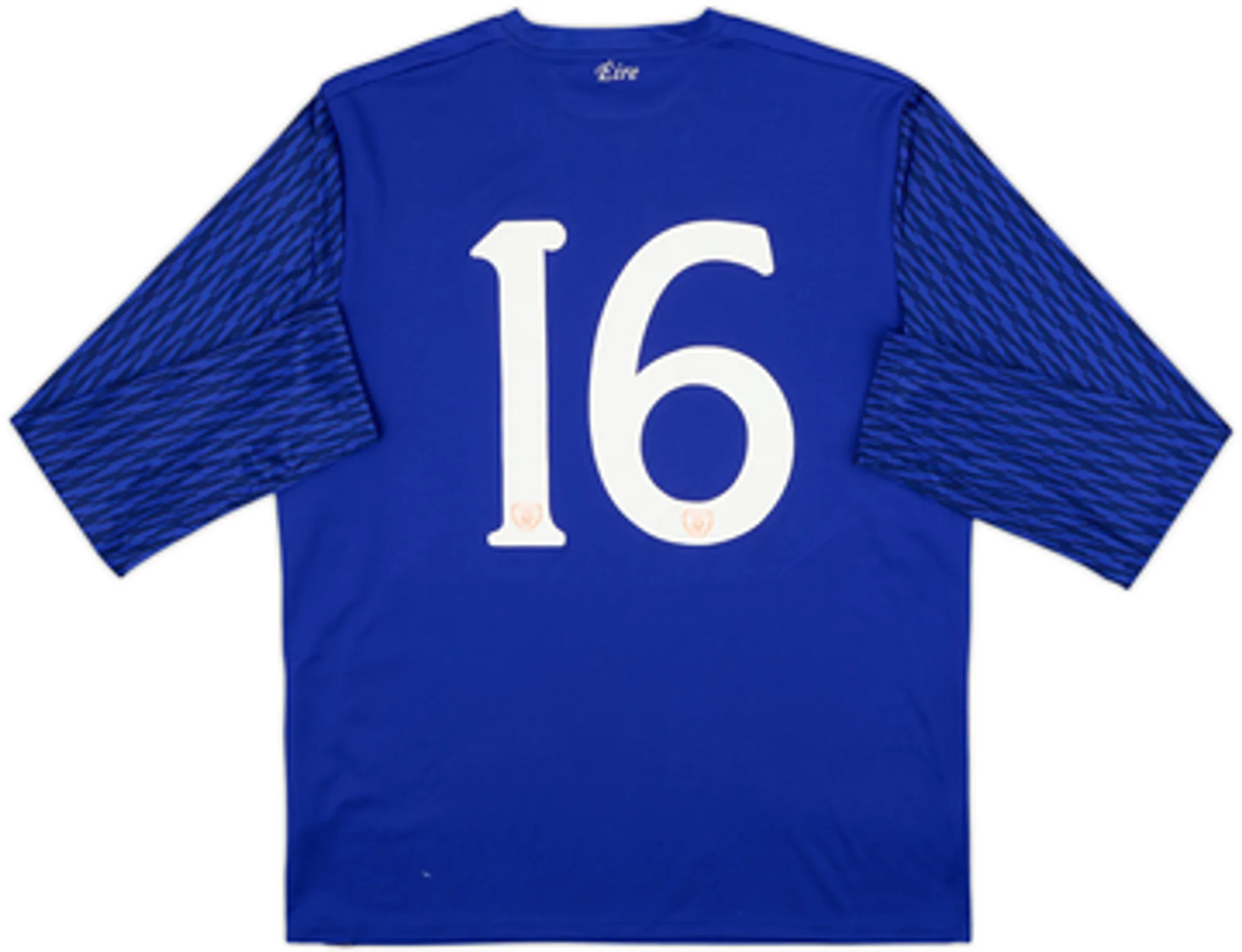 2017-18 Ireland GK Shirt #16 - 5/10 - (M)