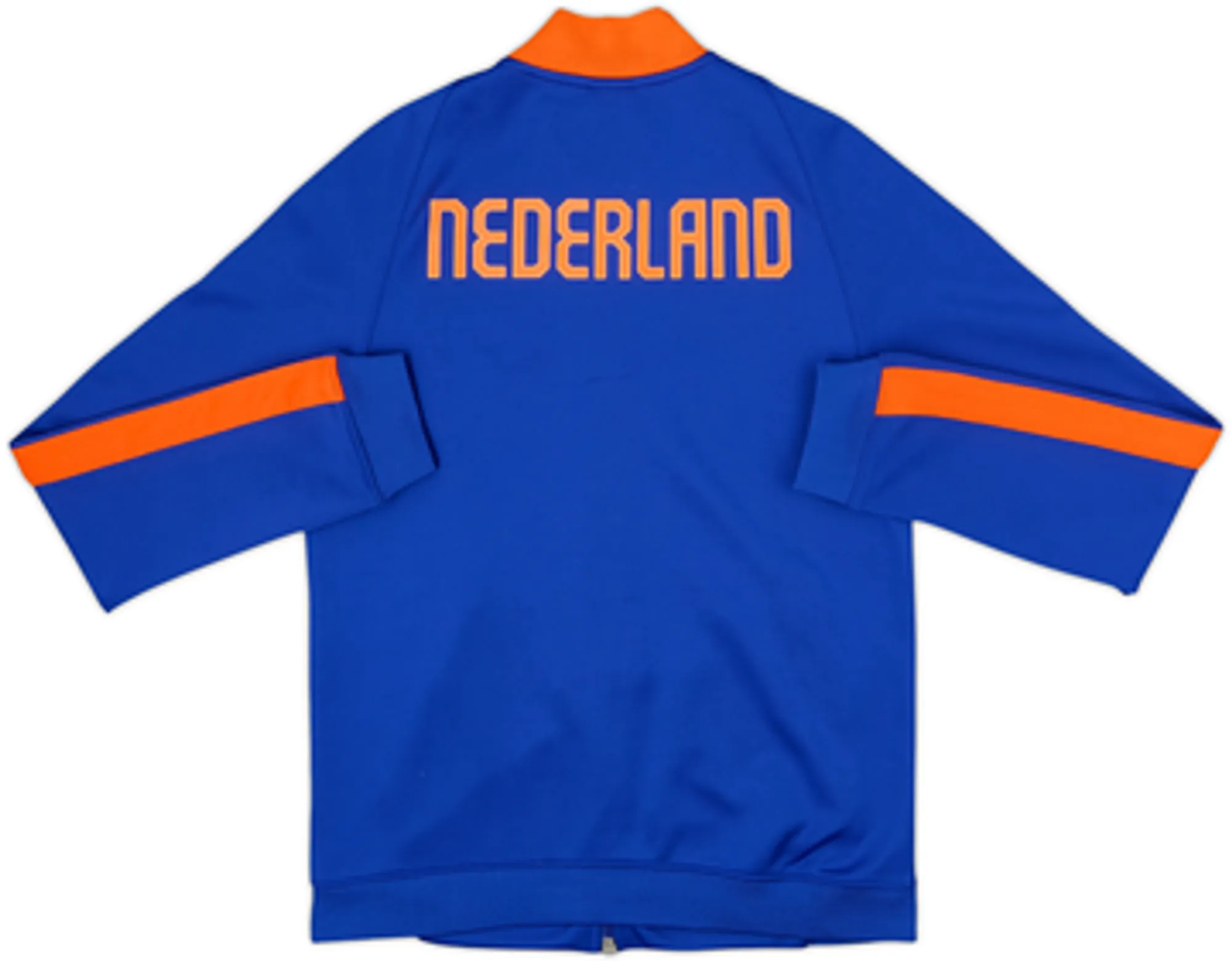 2014-15 Holland Nike Track Jacket - 8/10 - (S)
