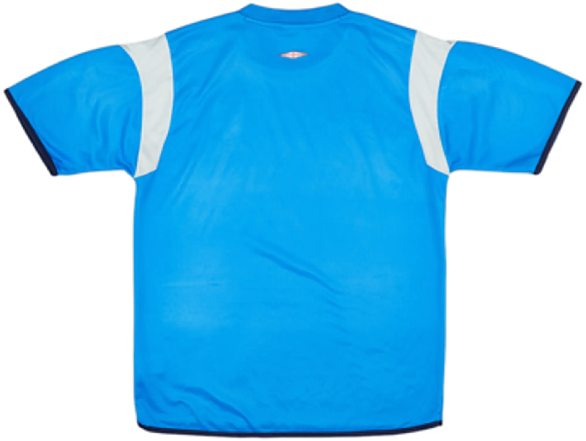 2004-06 England Umbro Training Shirt - 5/10 - (M)