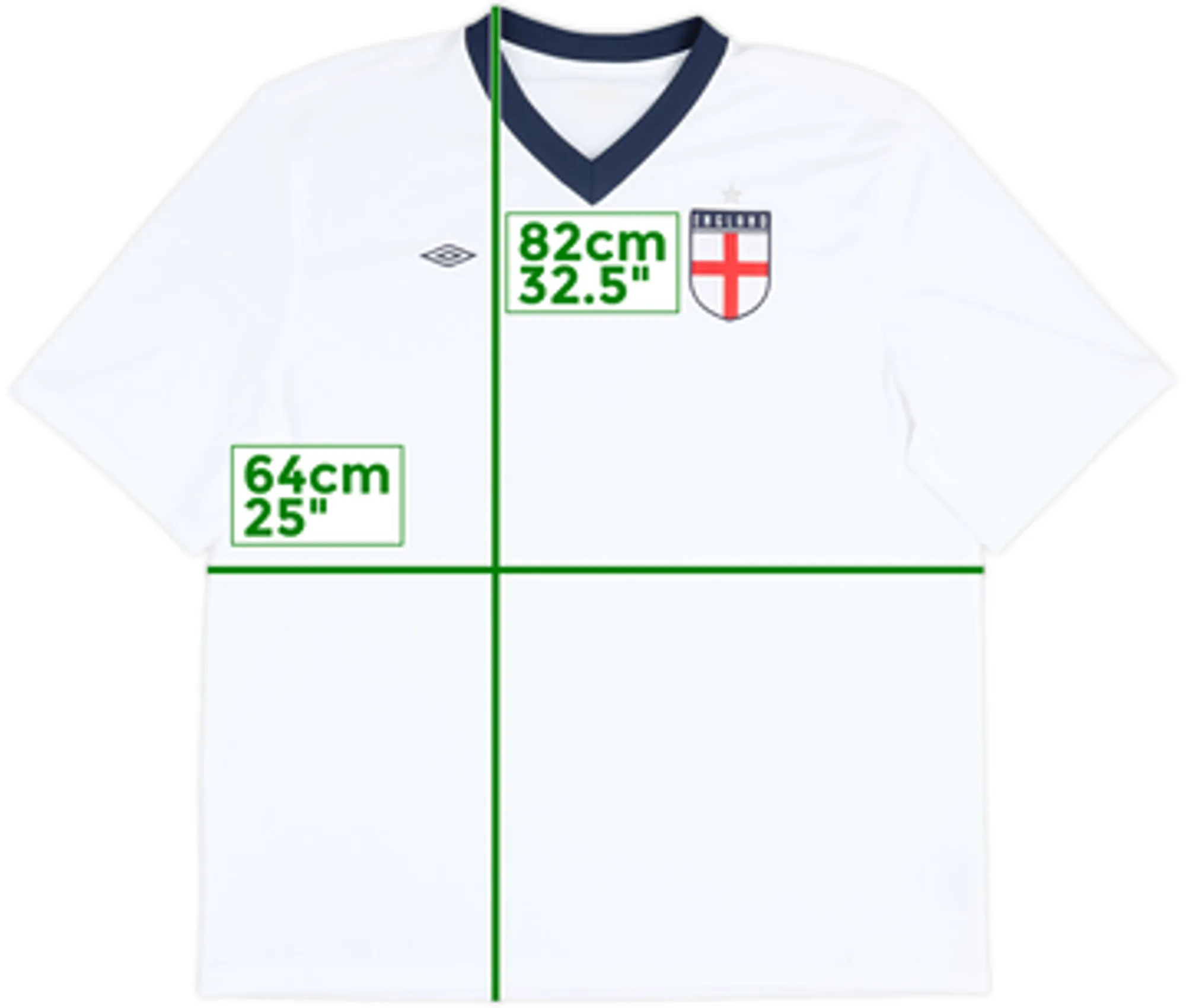 2018-19 England Umbro Training Shirt - 9/10 - (XL)