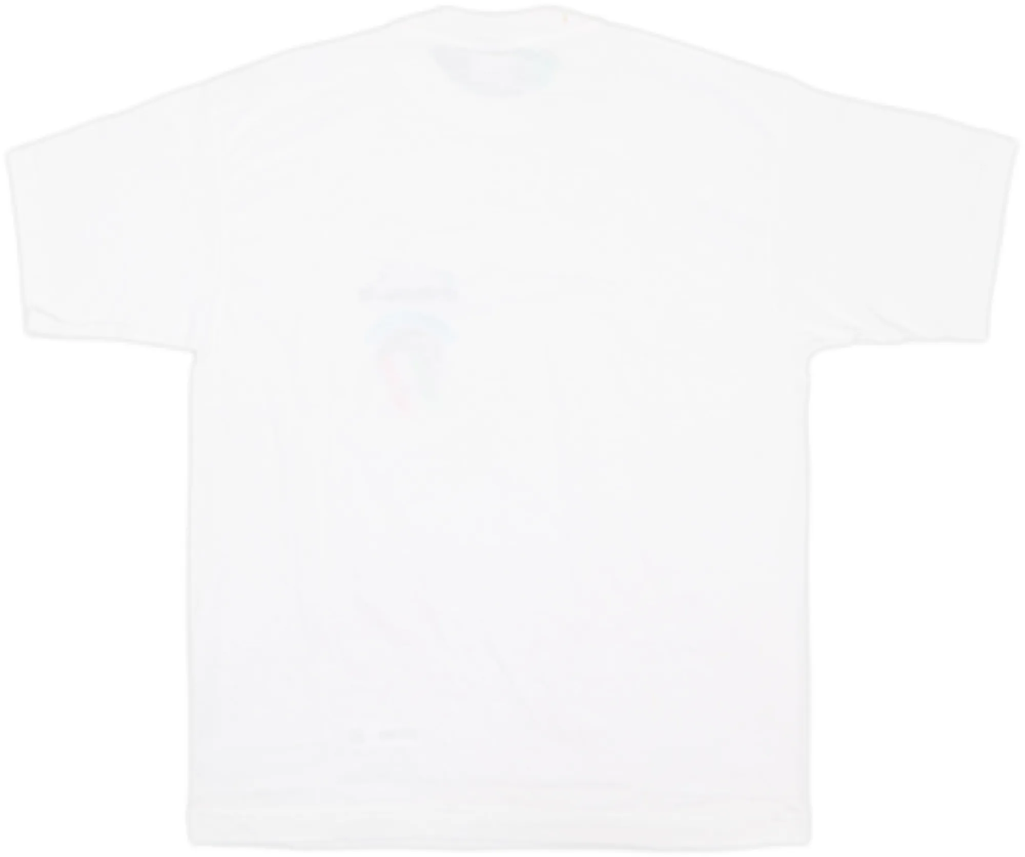 1990-92 Italy Diadora Cotton Tee (S)