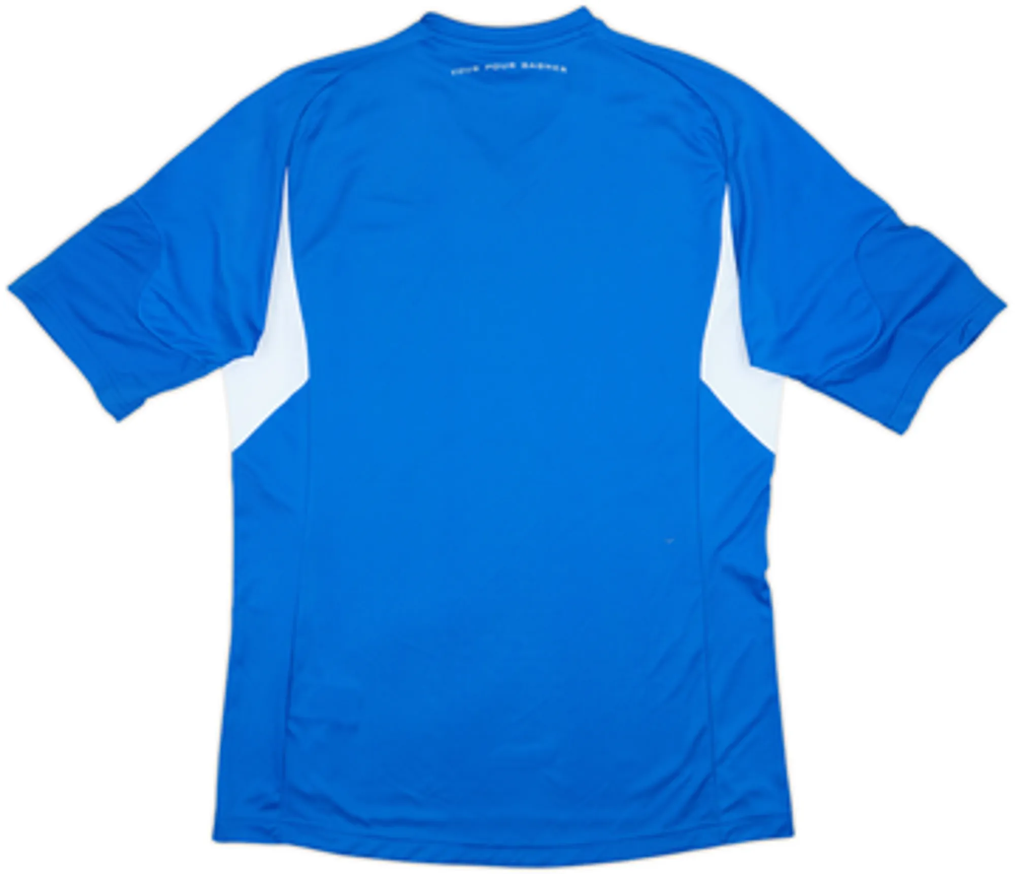 2011 Montreal Impact Authentic Home Shirt (L)