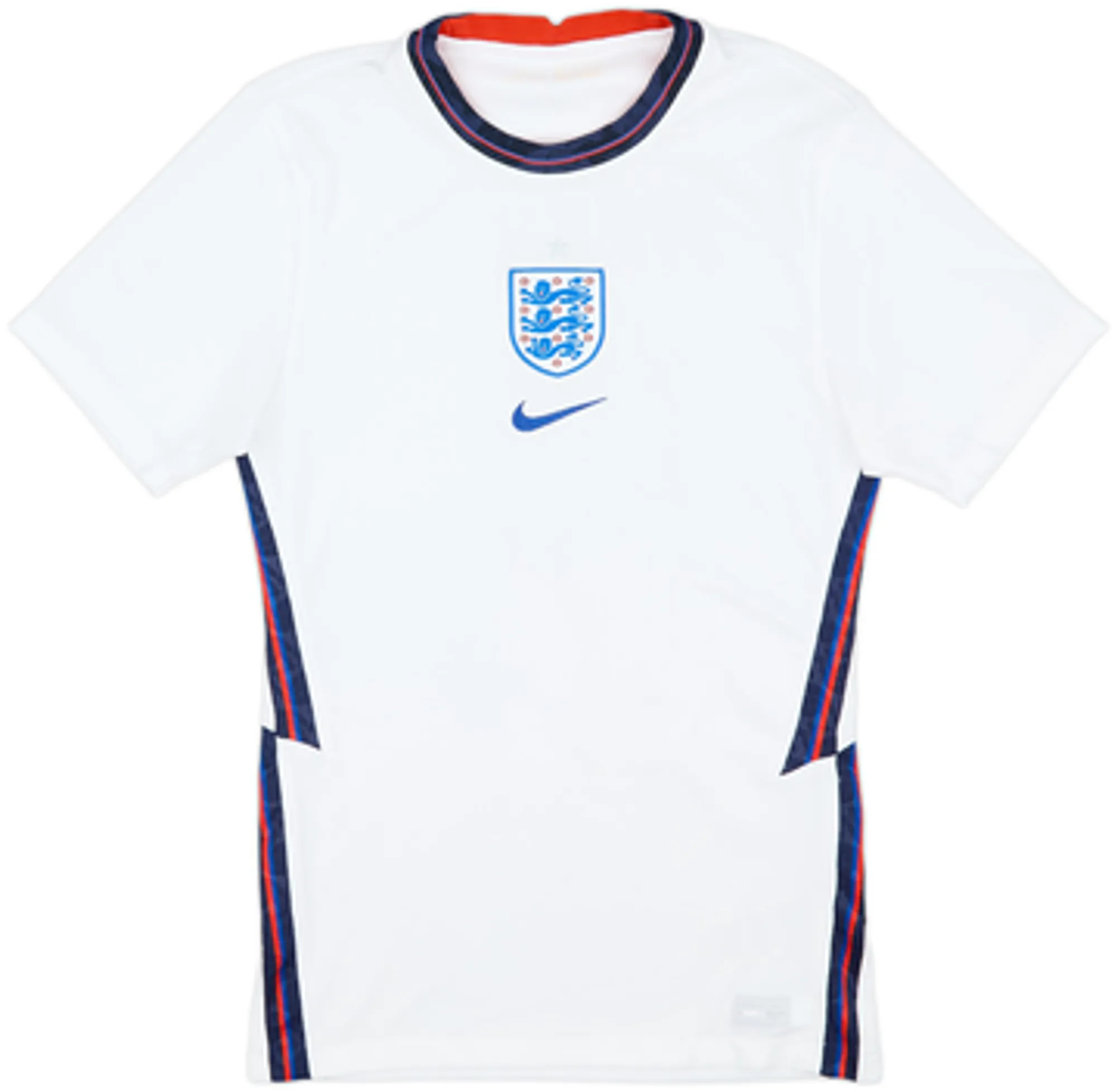 2020-22 England Home Shirt Mount #7 - 6/10 - (XS)