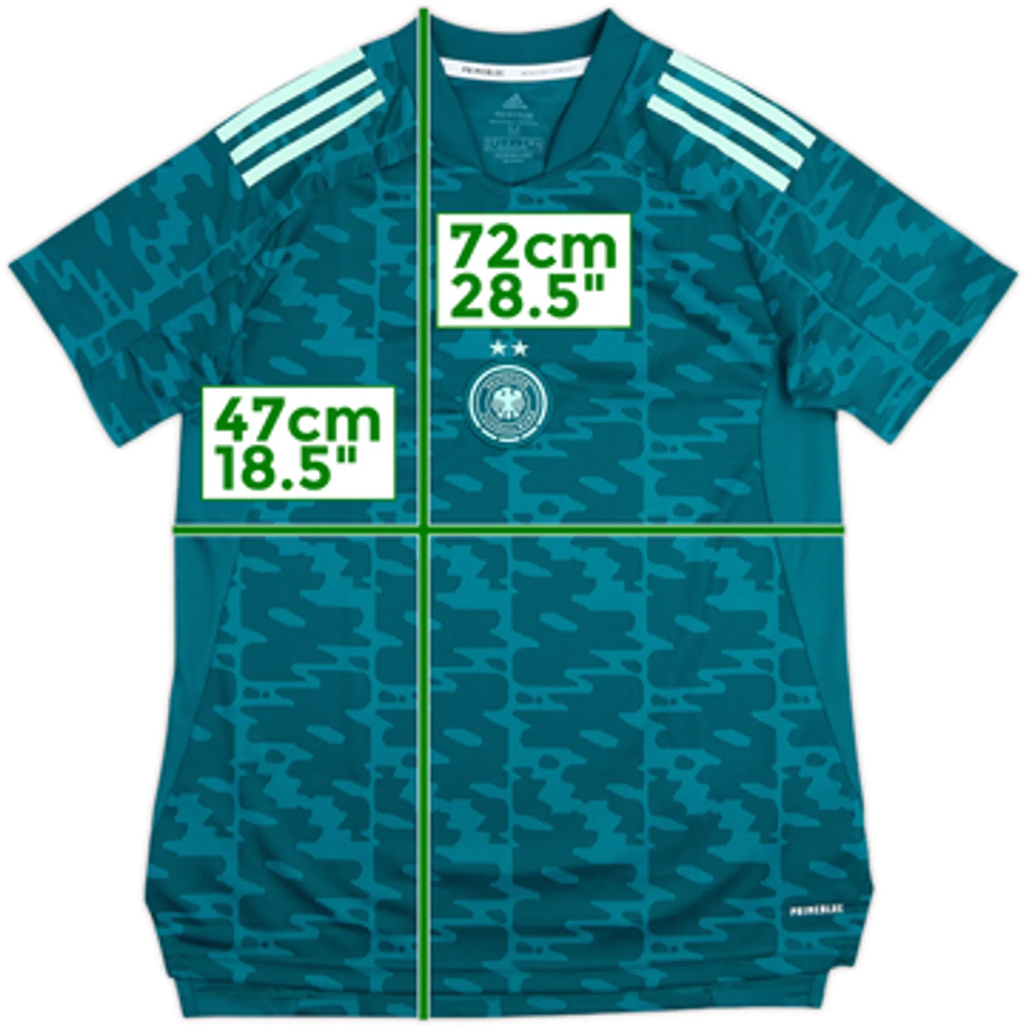 2022-23 Germany Womens Away Shirt - 10/10 - (M)